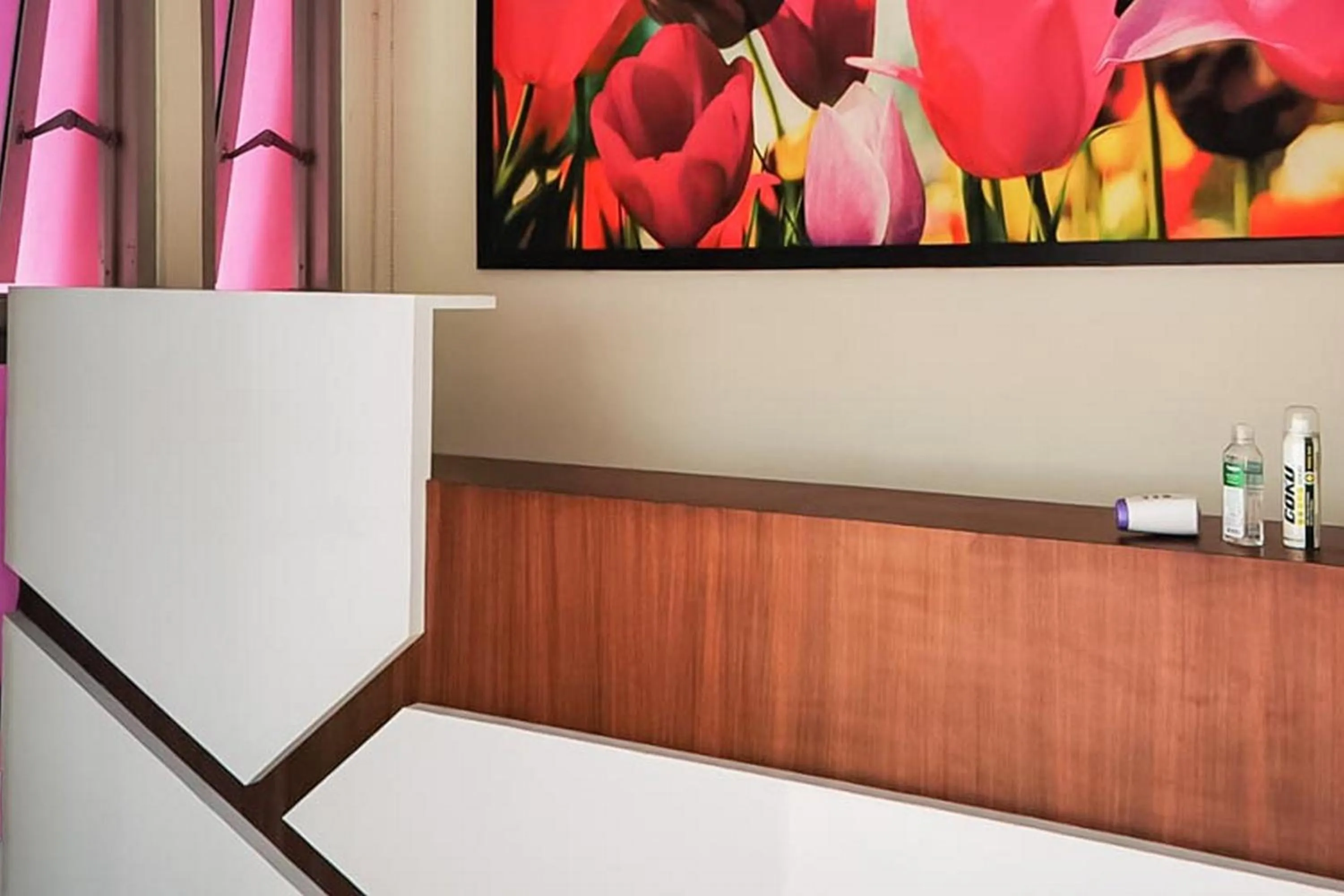 Property building in RedDoorz Plus @ Taman Madiun