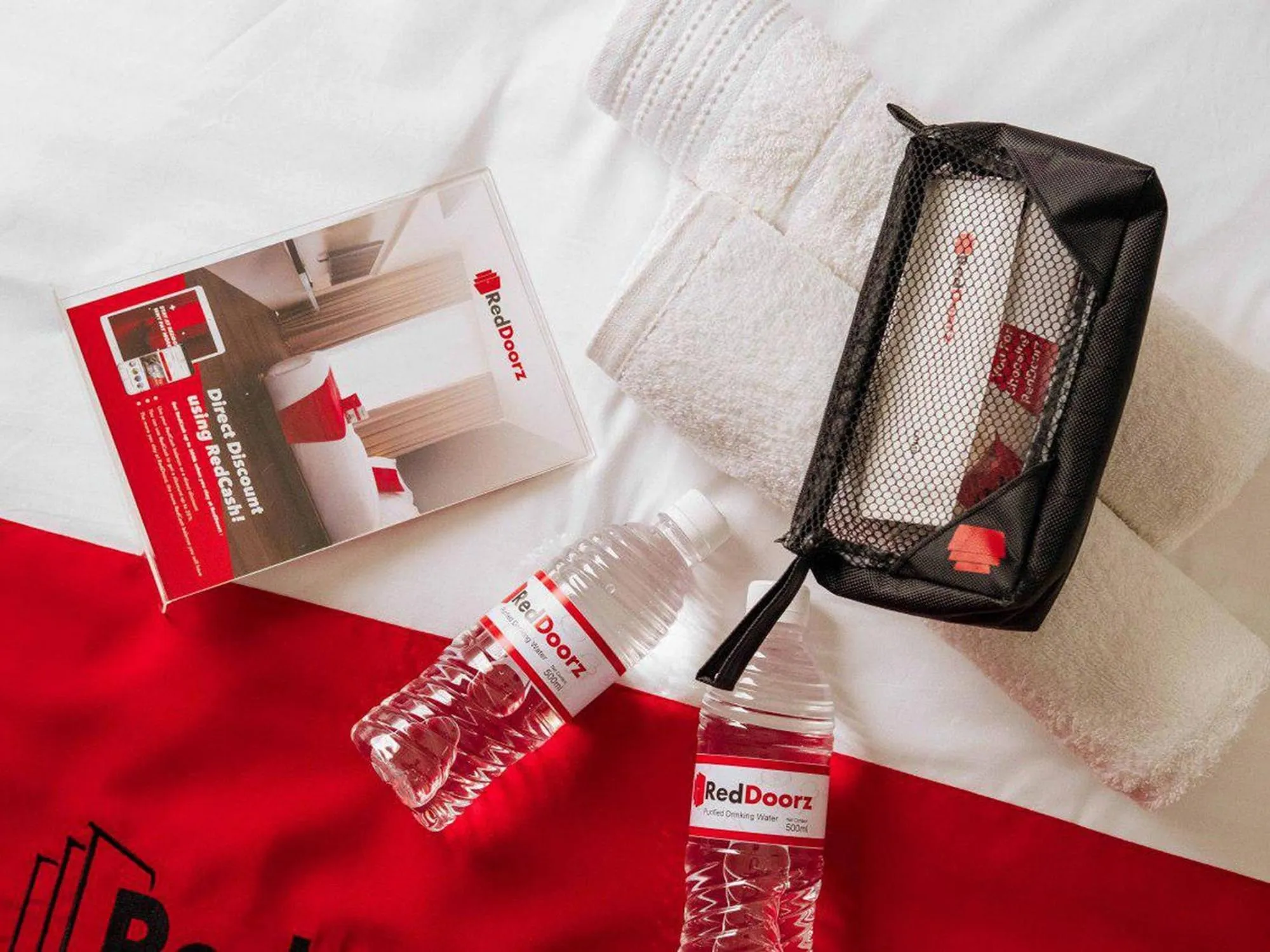 RedDoorz Plus @ Taman Madiun