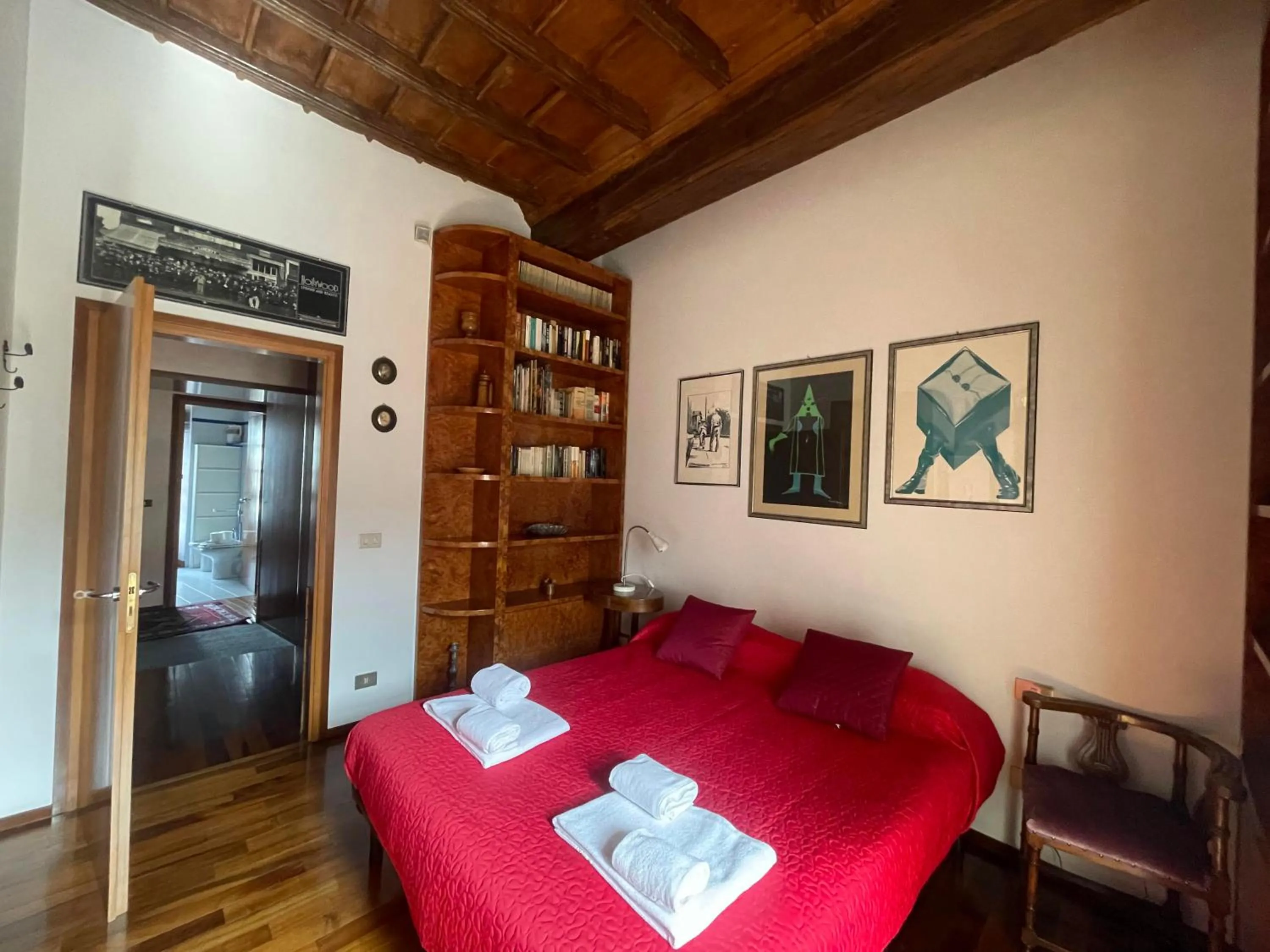 Rifugio di Charme nel cuore di Torino + posto auto