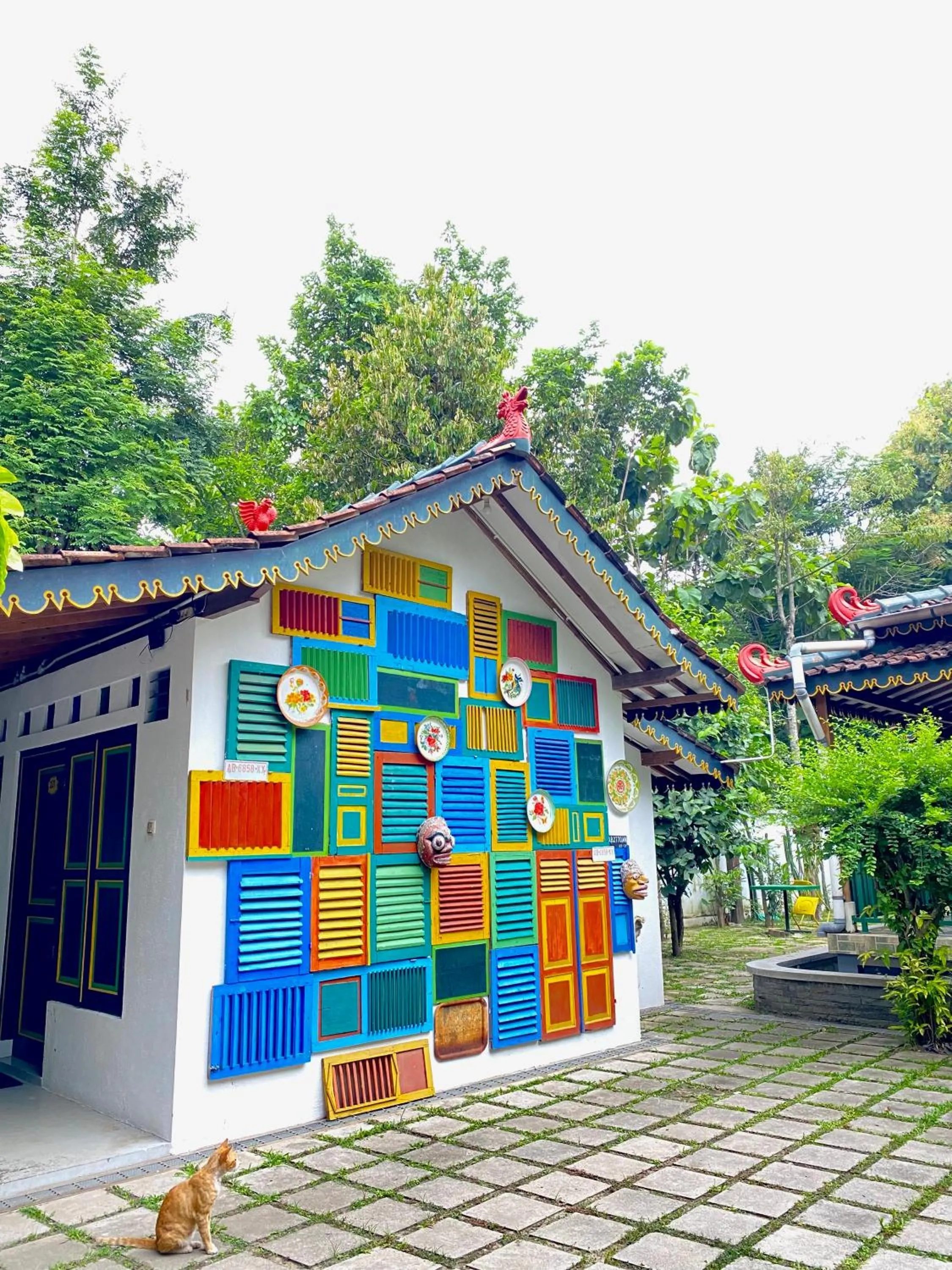 Sonosewu Guesthouse Syariah