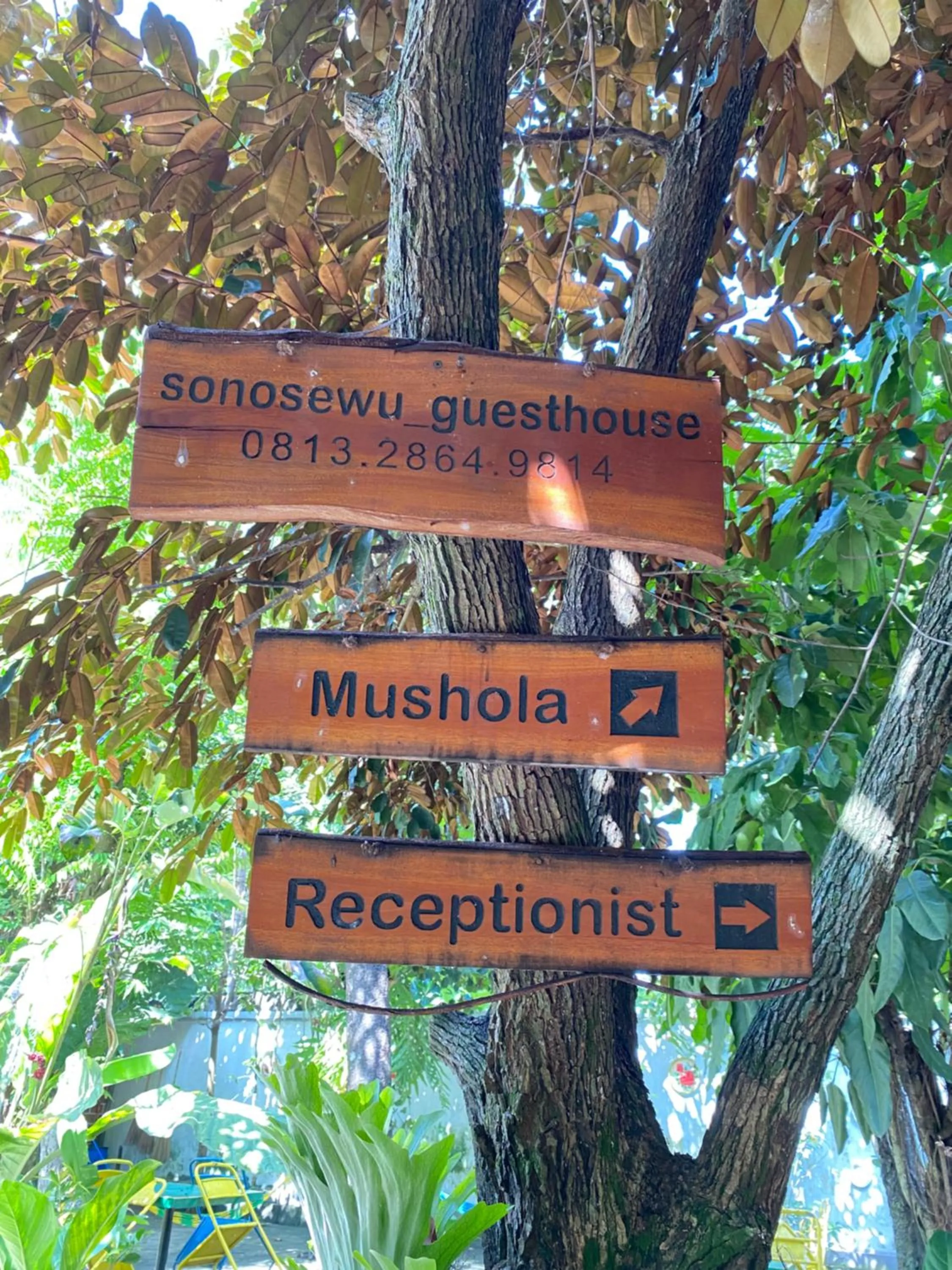 Sonosewu Guesthouse Syariah