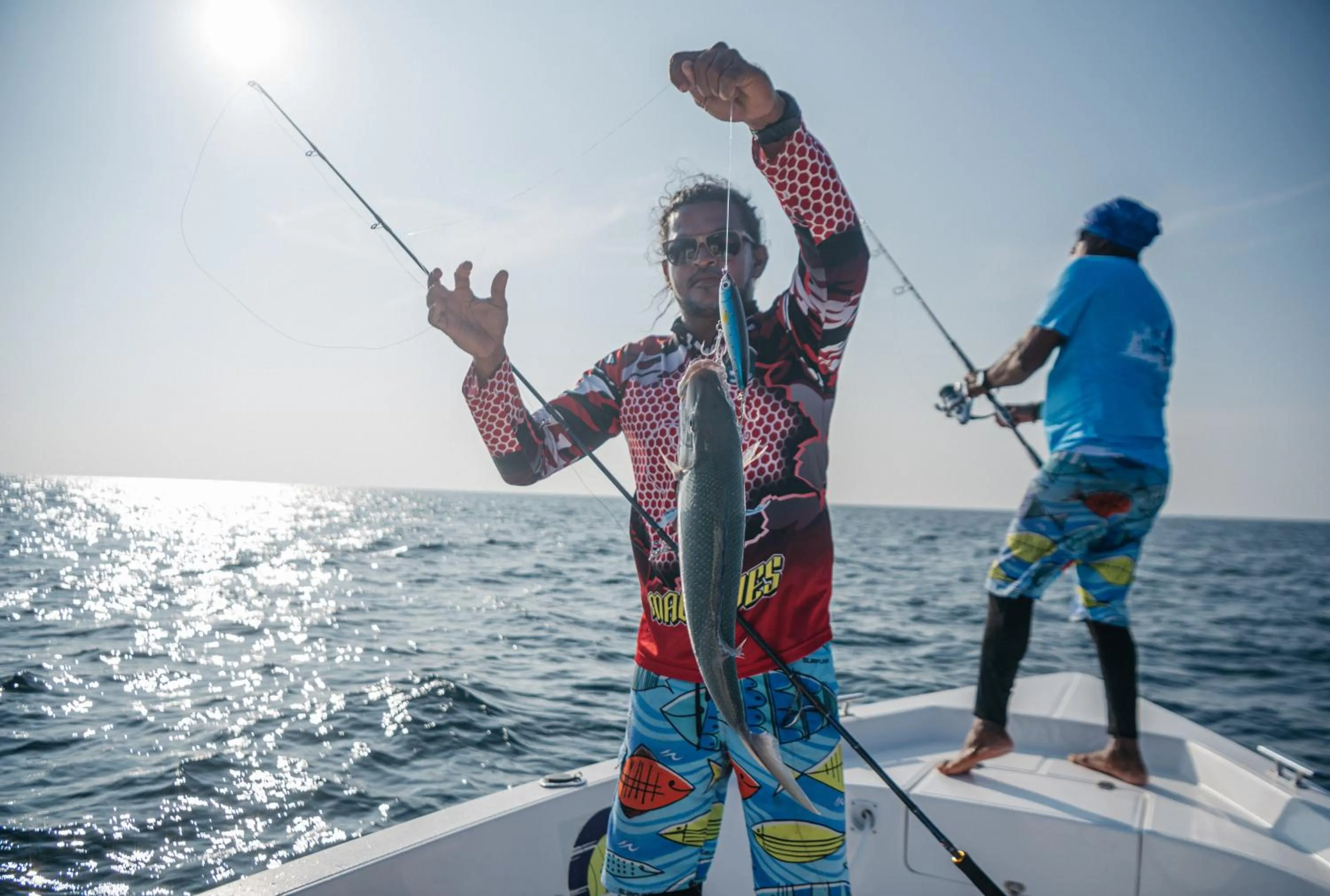 Fishing in The Bilimbi Guesthouse & Inn