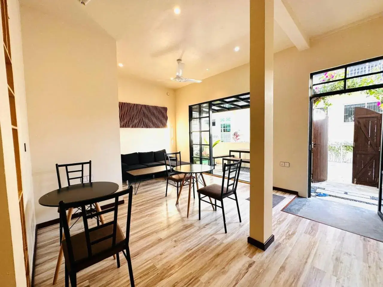 Lounge or bar in The Bilimbi Guesthouse & Inn Lounge or bar in The Bilimbi Guesthouse & Inn