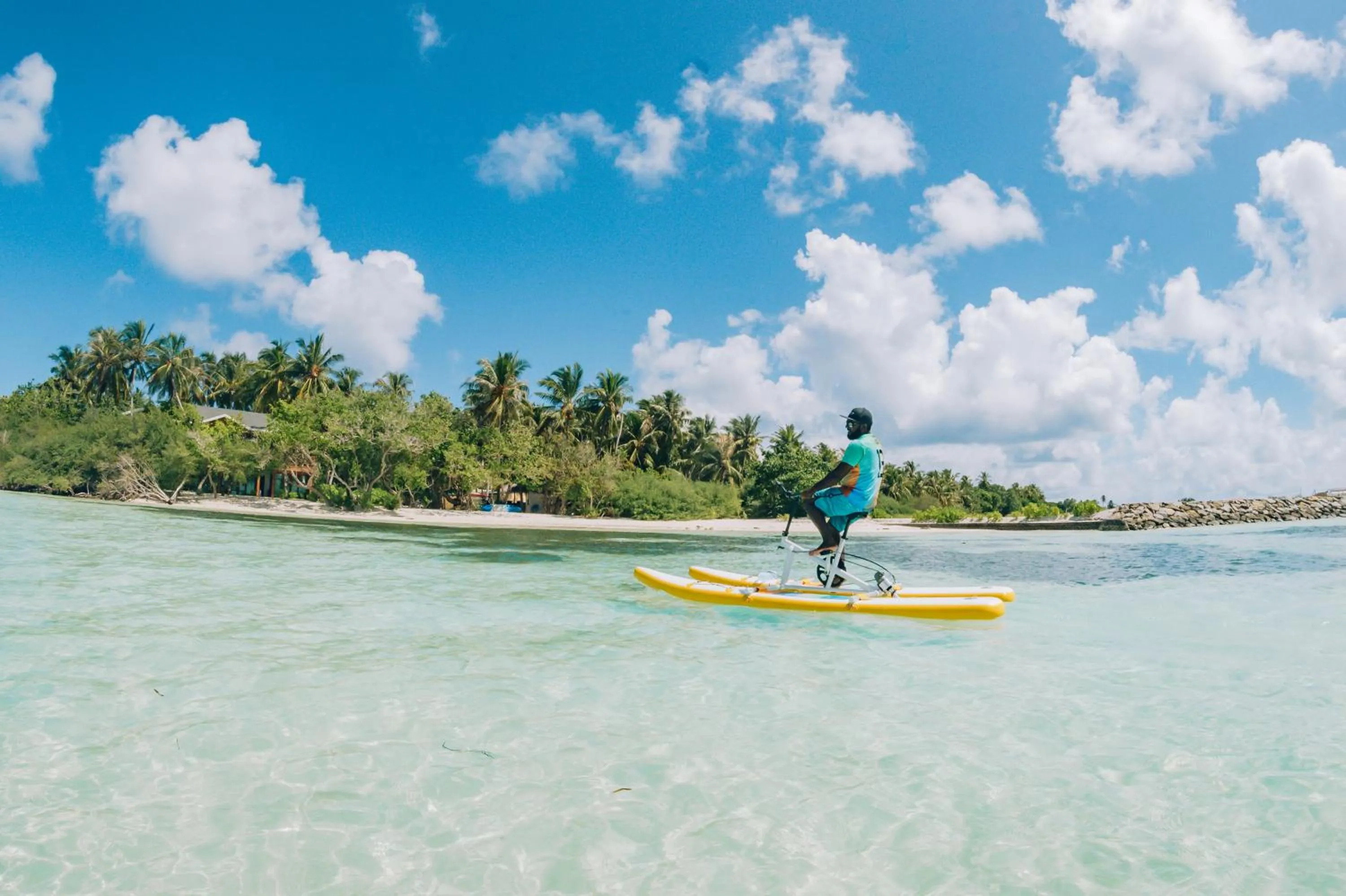 Natural landscape in The Bilimbi Guesthouse & Inn