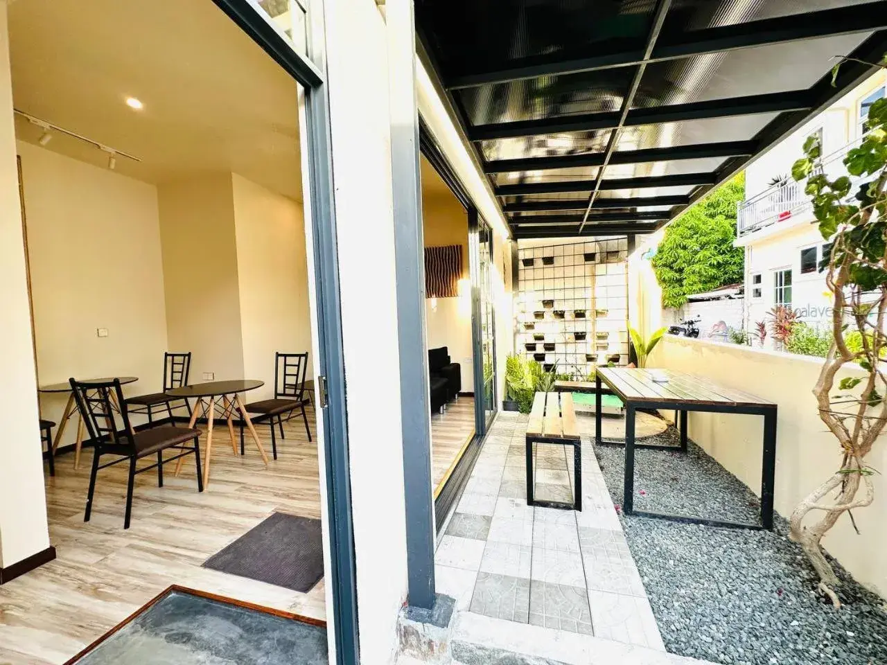 Restaurant/places to eat in The Bilimbi Guesthouse & Inn Restaurant/places to eat in The Bilimbi Guesthouse & Inn