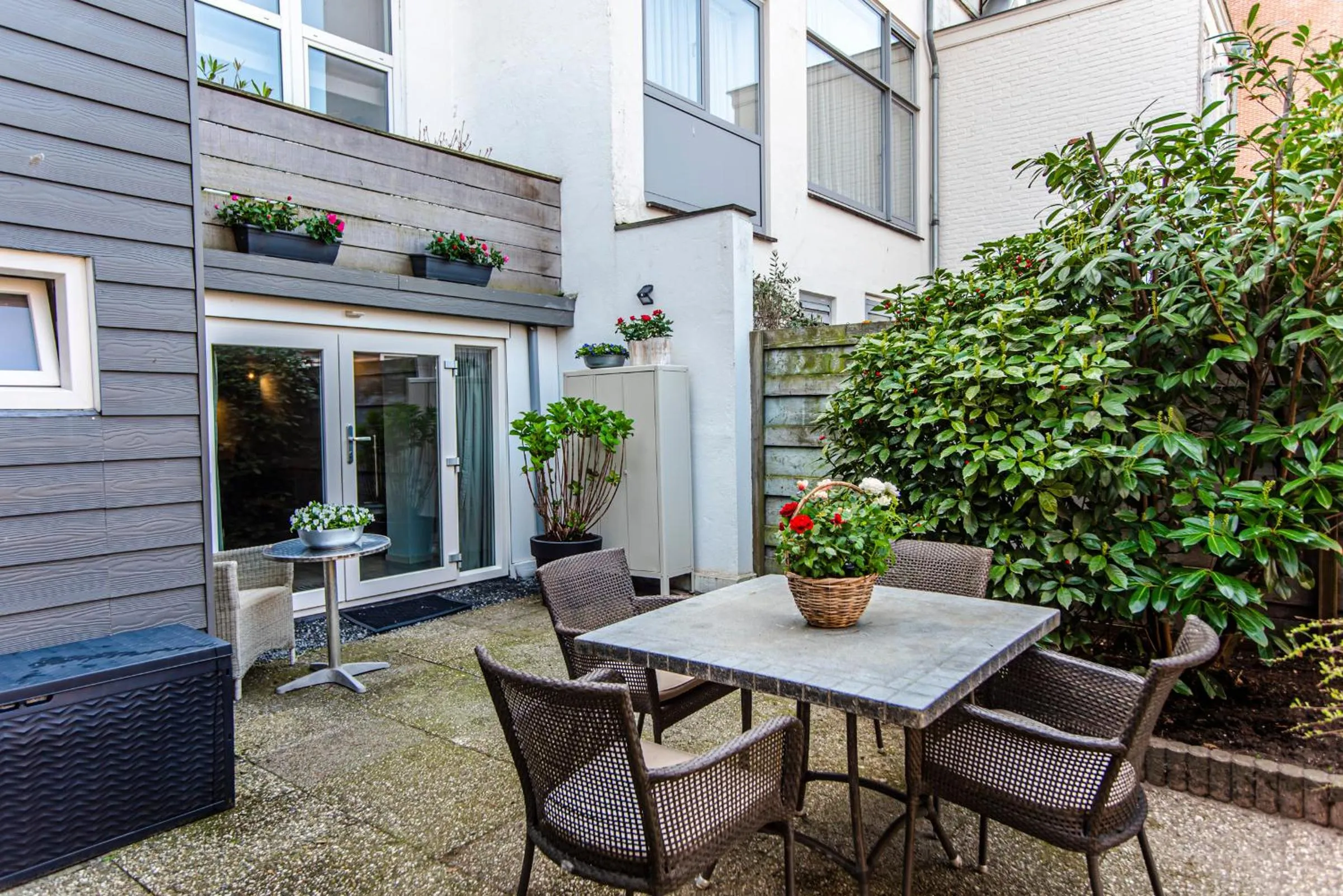 Balcony/Terrace in Jade