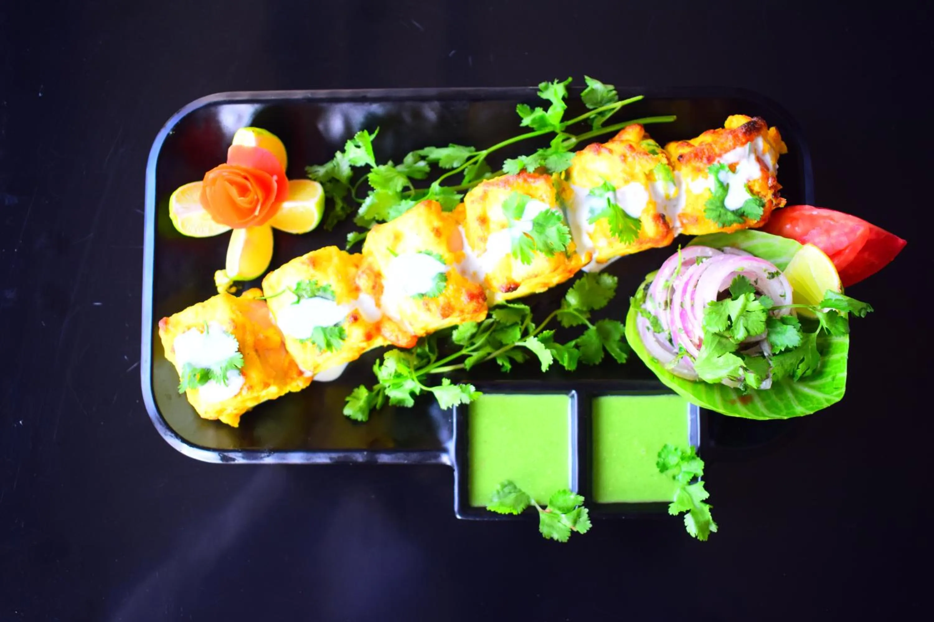 Food in Hotel 360 by D'Polo Dharamshala