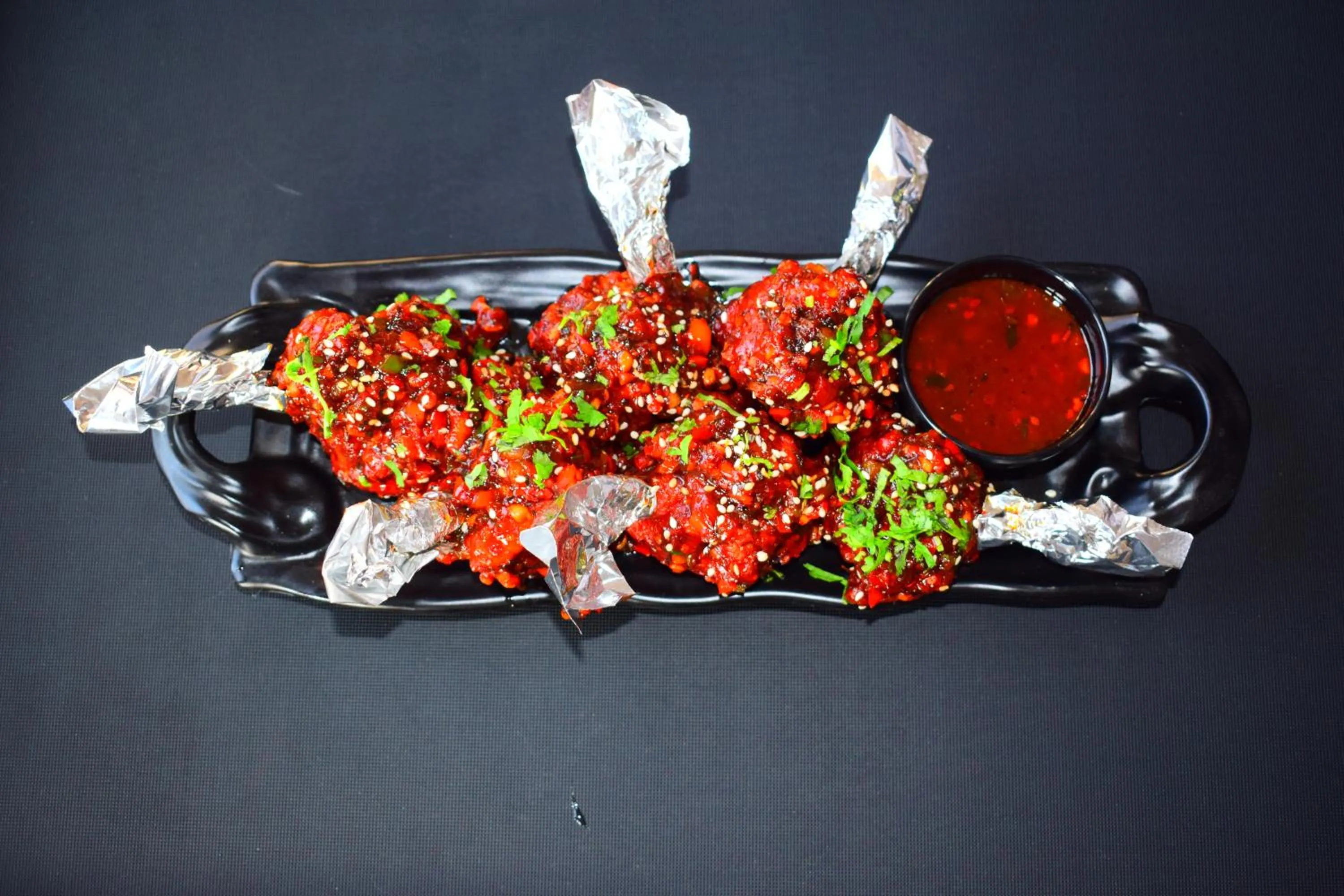 Food in Hotel 360 by D'Polo Dharamshala