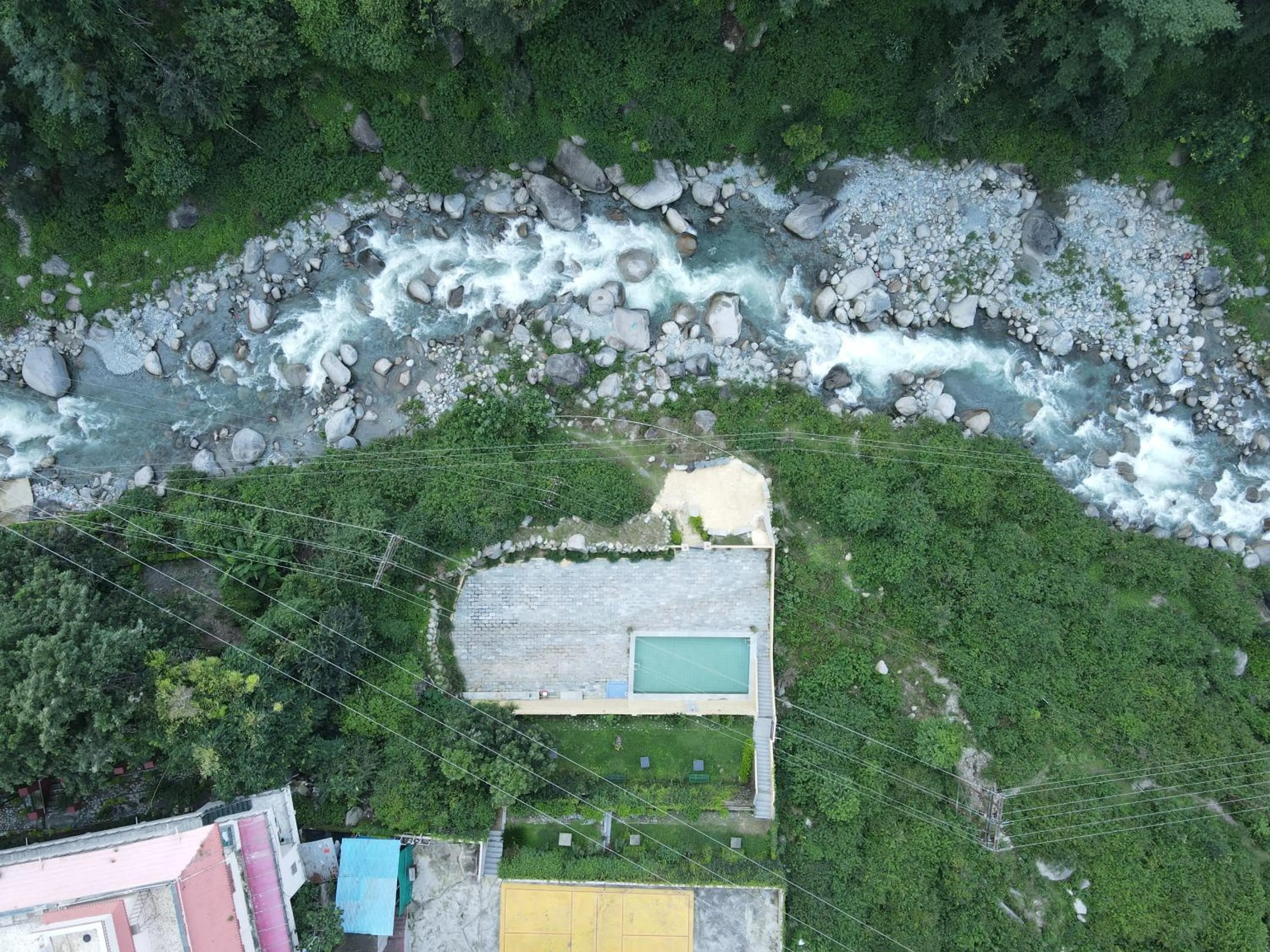 Facade/entrance in Hotel 360 by D'Polo Dharamshala