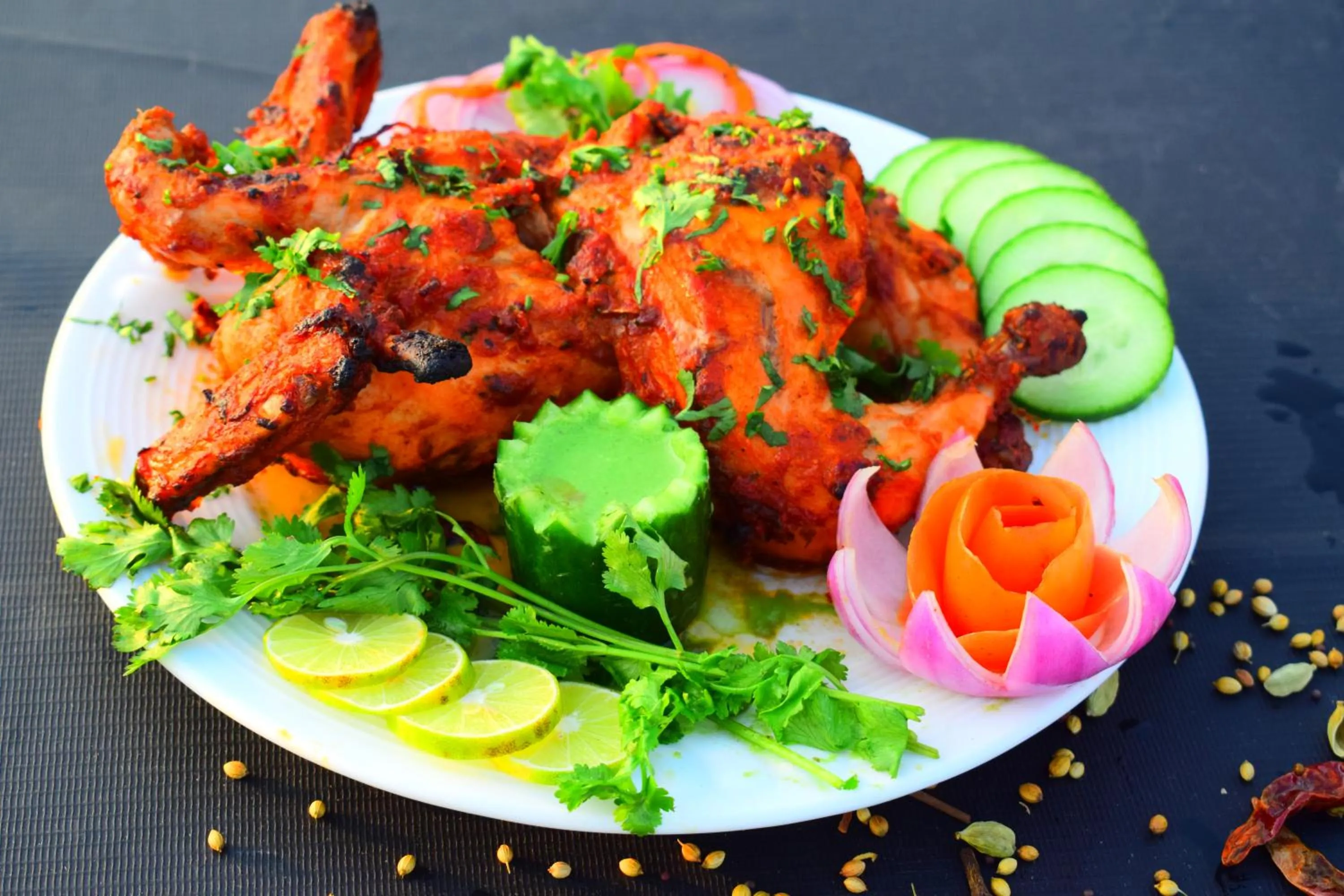 Food in Hotel 360 by D'Polo Dharamshala