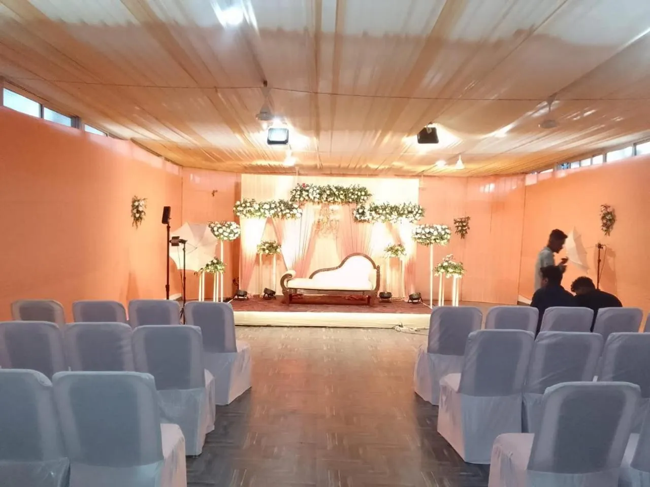 Banquet/Function facilities in Click Hotel Guwahati