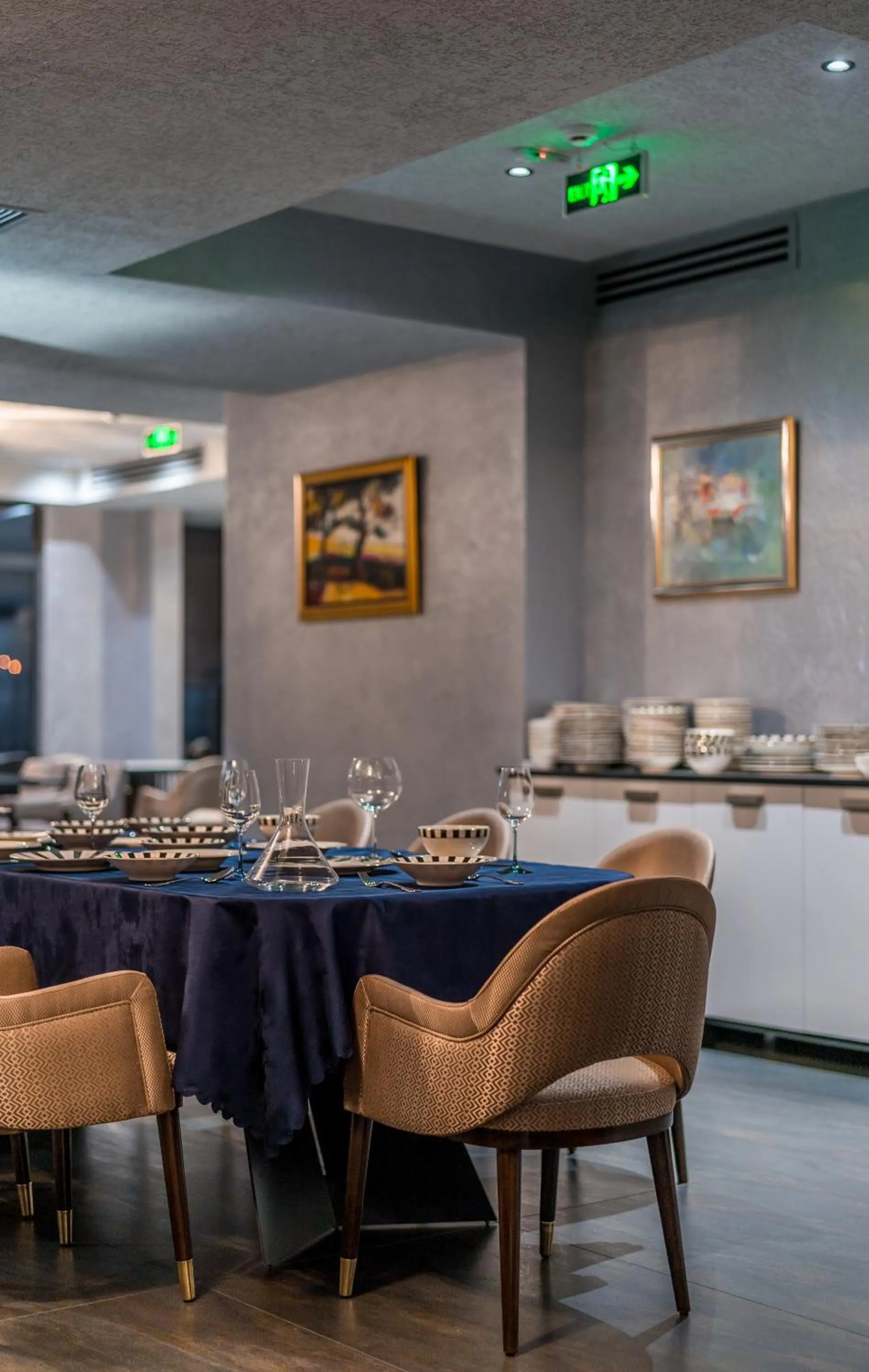 Restaurant/places to eat in Onyx City Center