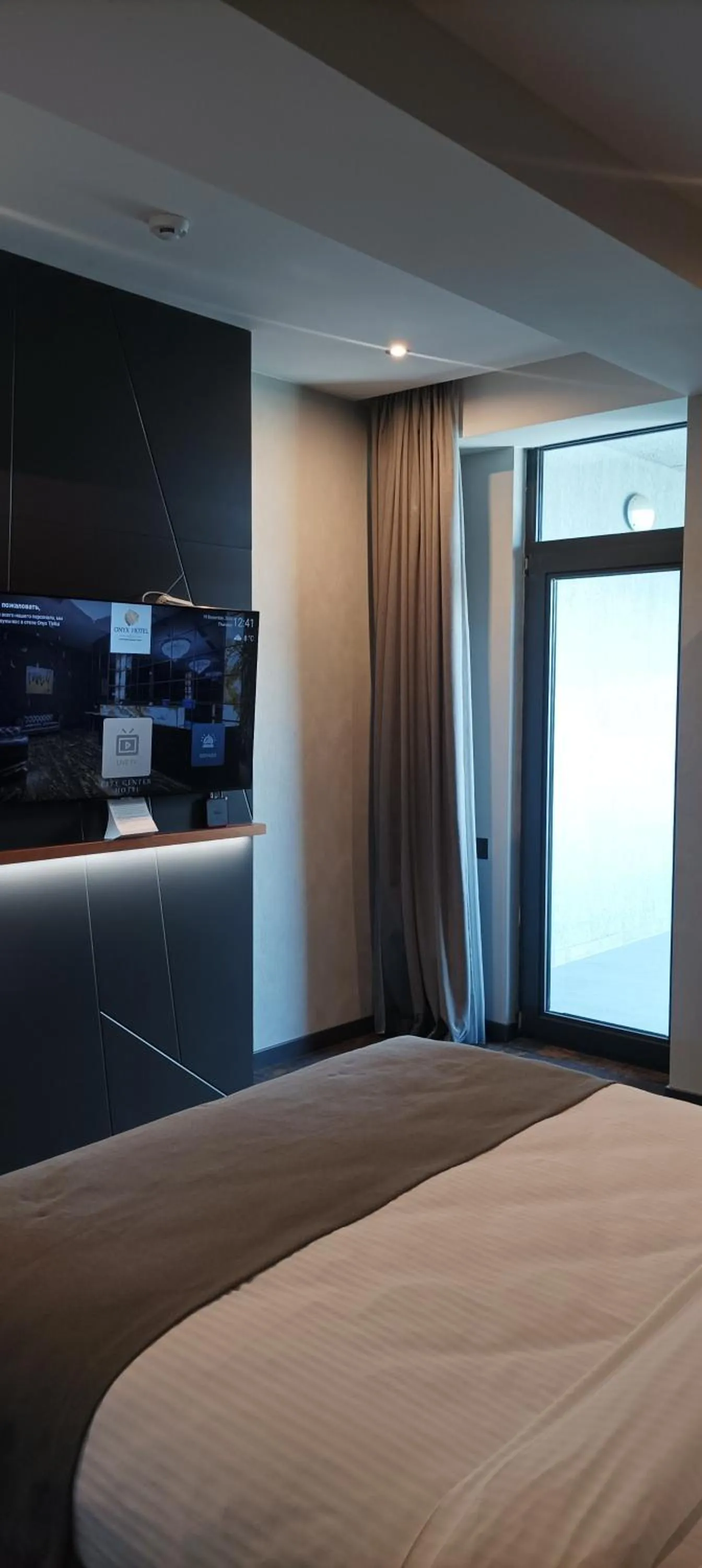 Bed in Onyx City Center