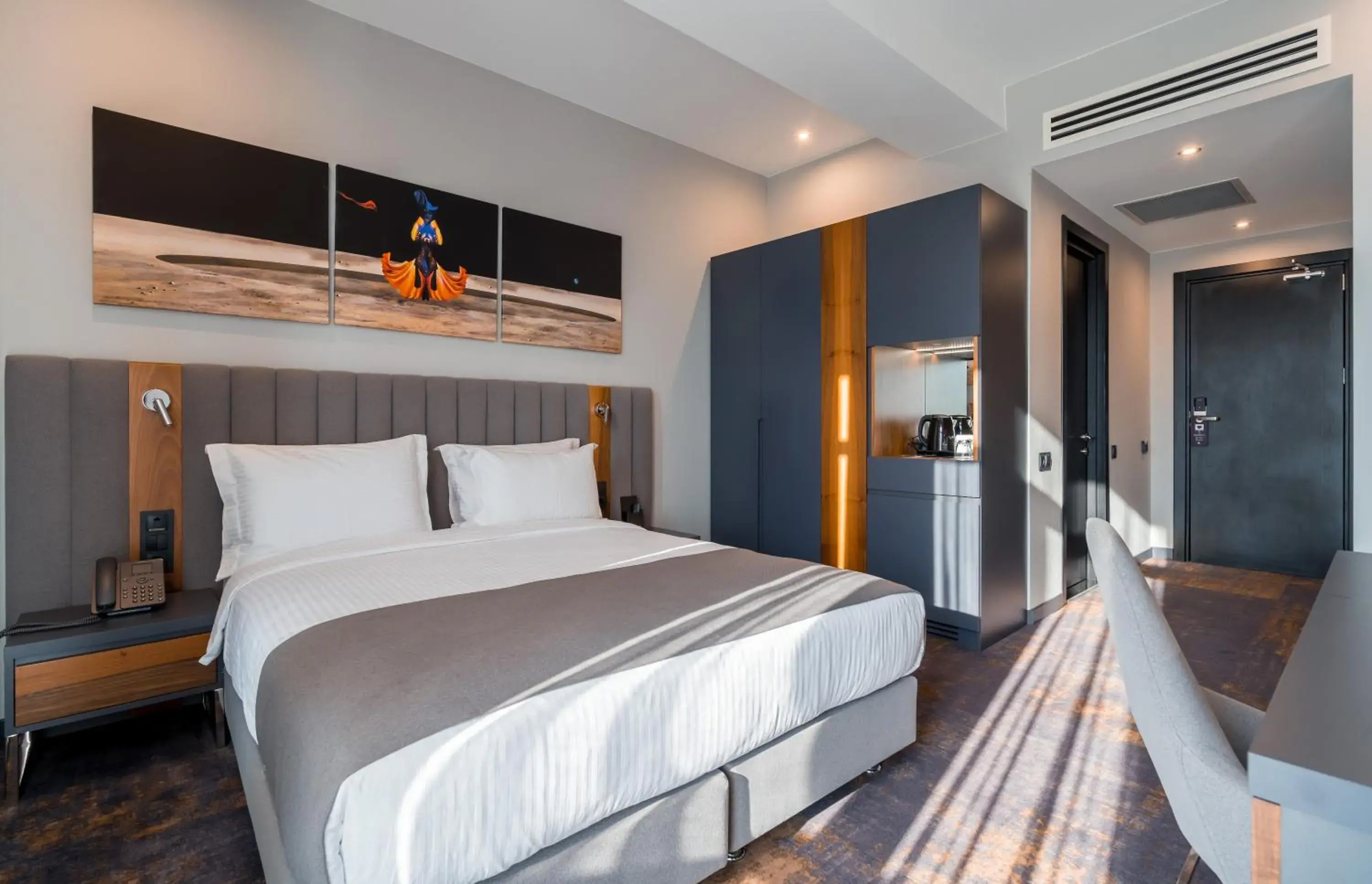 Bed in Onyx City Center Bed in Onyx City Center