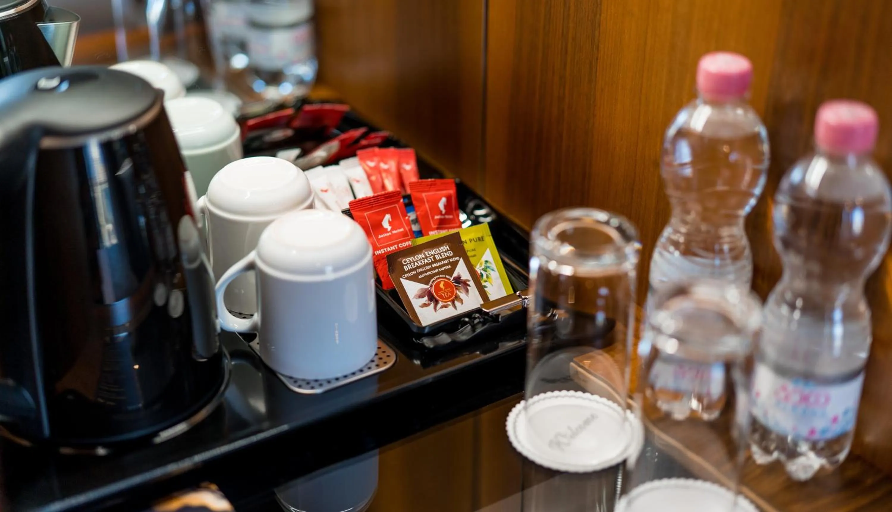 minibar in Onyx City Center