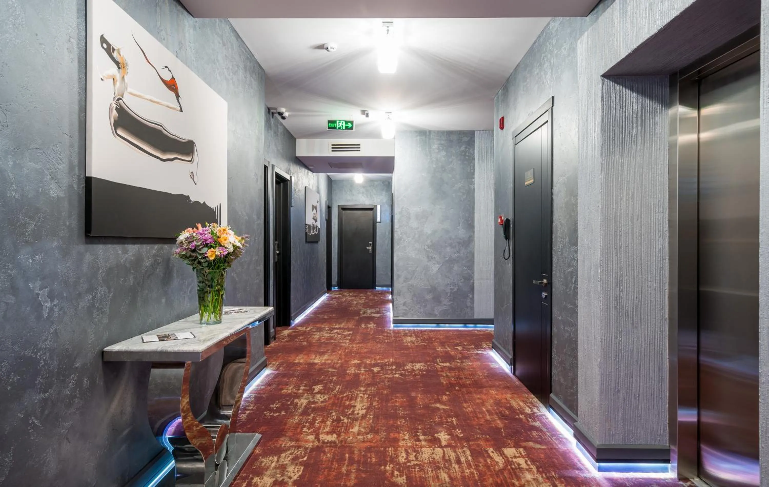 Property building in Onyx City Center