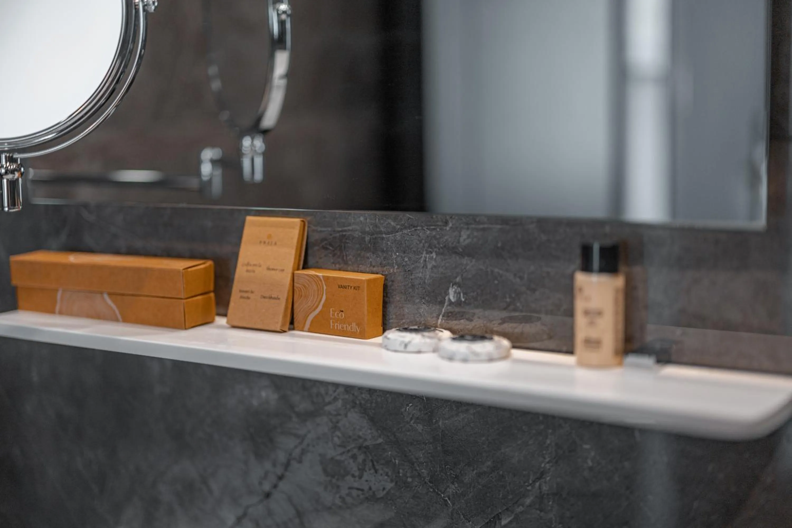 Bathroom in Onyx City Center