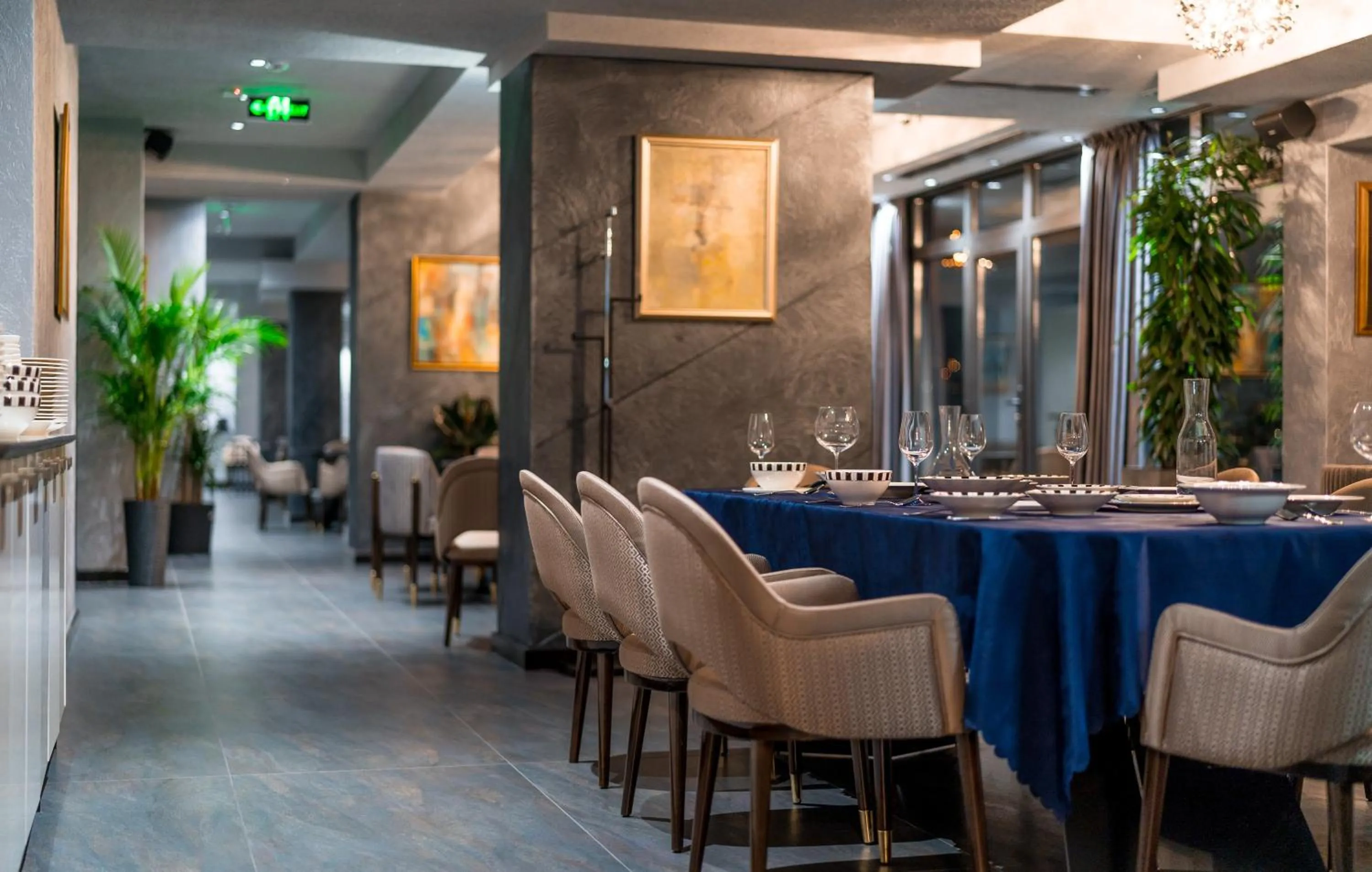 Restaurant/places to eat in Onyx City Center