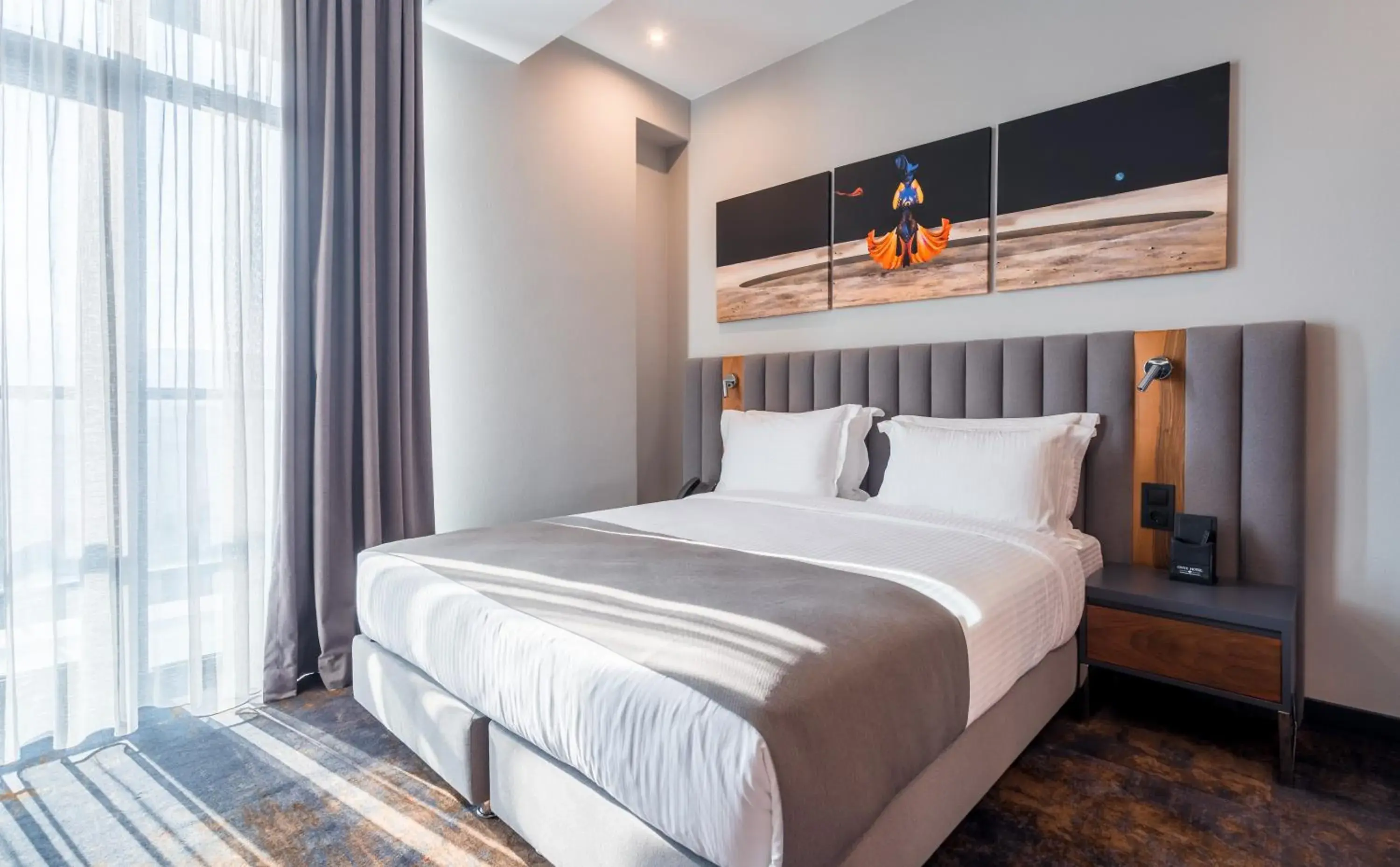 Two-Bedroom Suite in Onyx City Center Two-Bedroom Suite in Onyx City Center