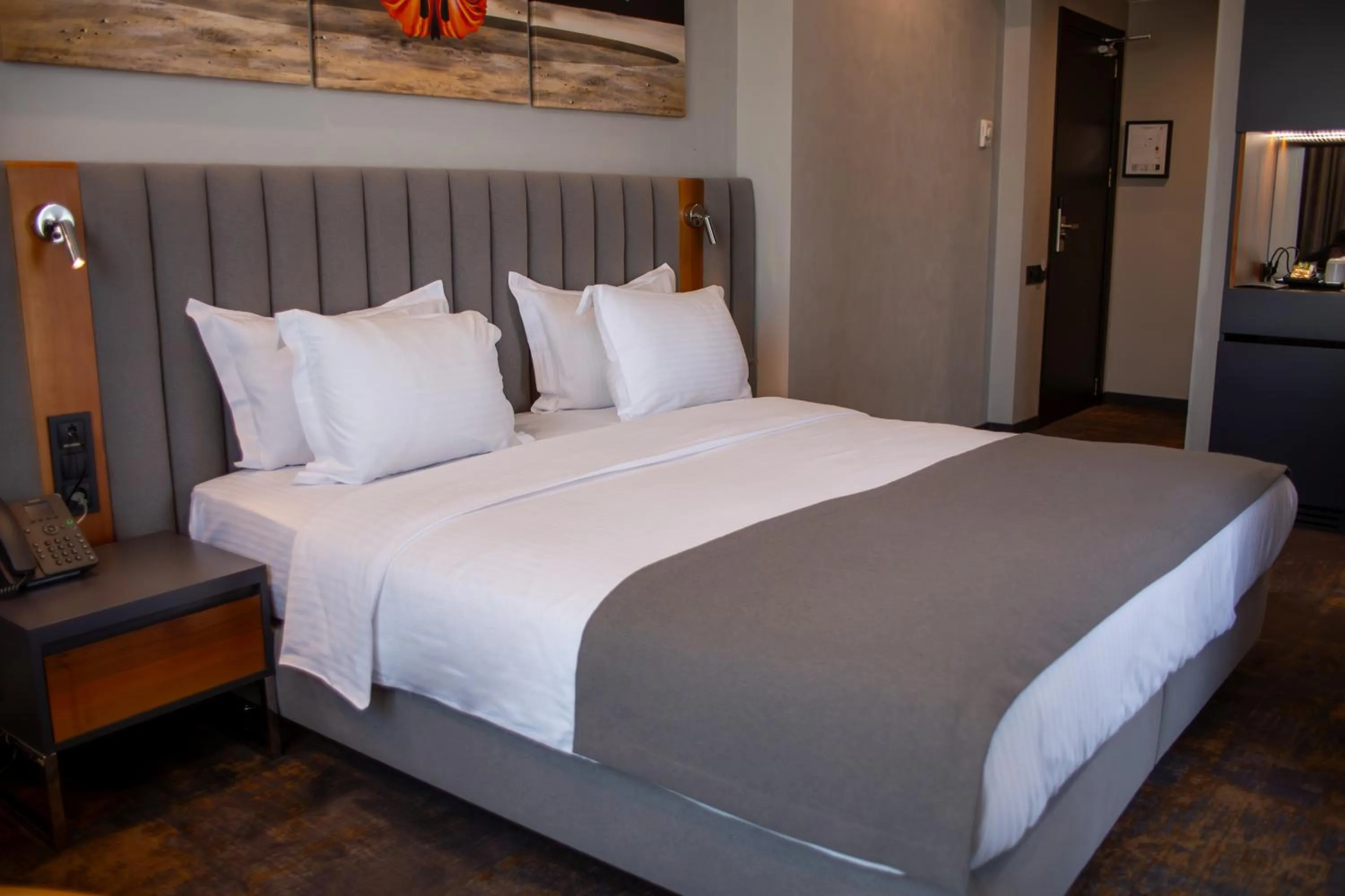 Bed in Onyx City Center