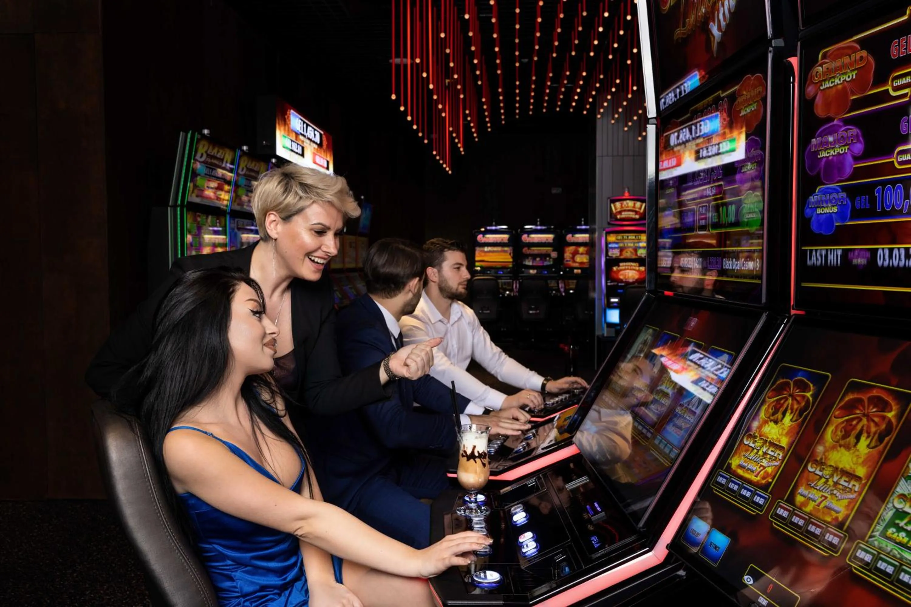 Casino in Onyx City Center