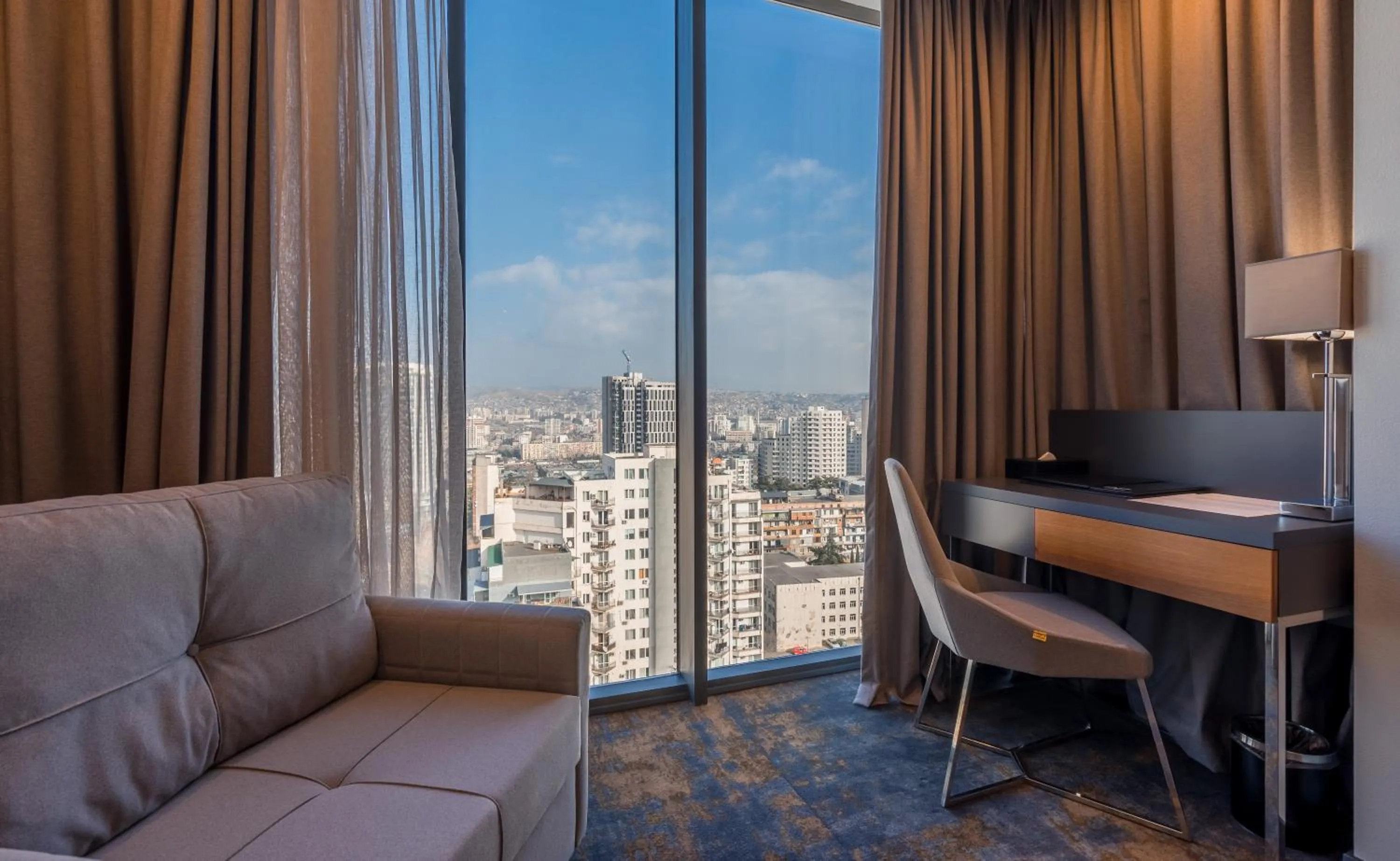 Living room in Onyx City Center