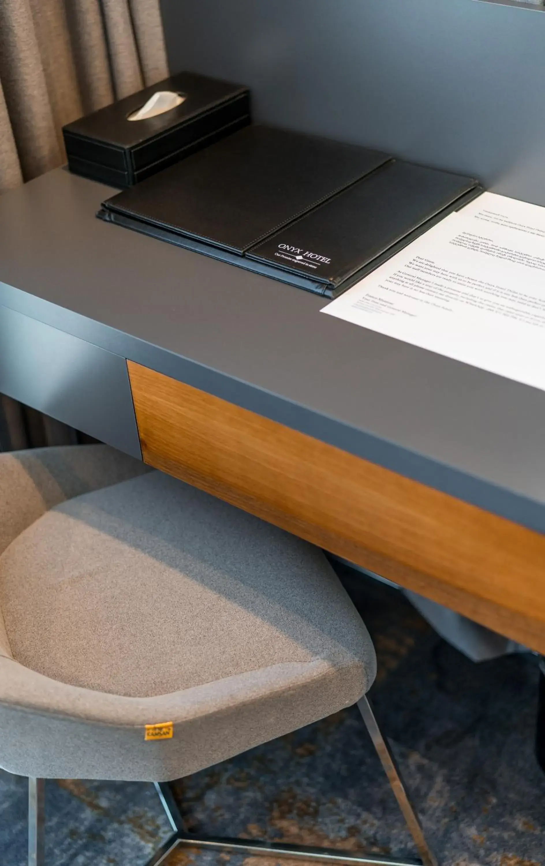 Classic Double or Twin Room in Onyx City Center Classic Double or Twin Room in Onyx City Center