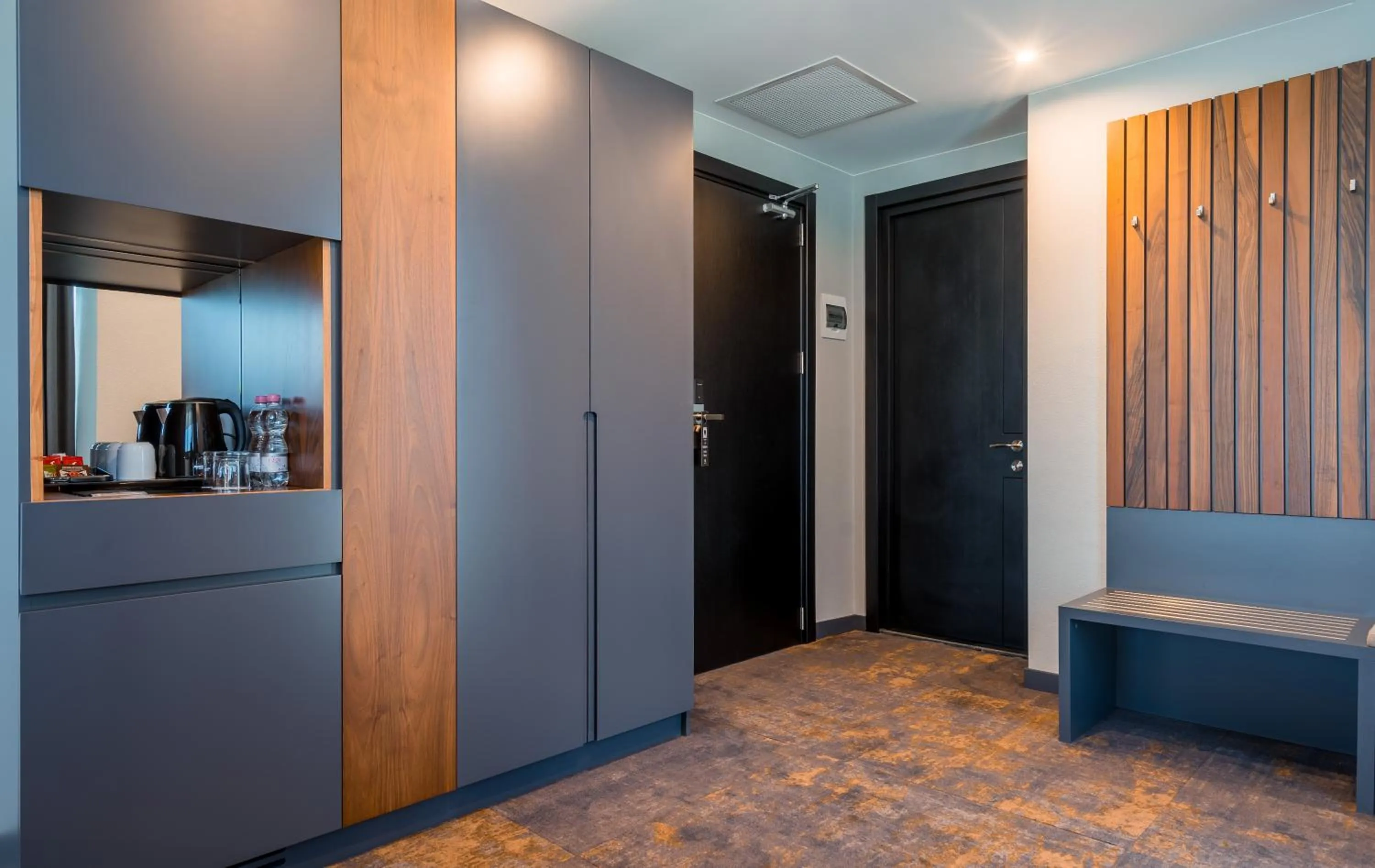 Coffee/tea facilities in Onyx City Center