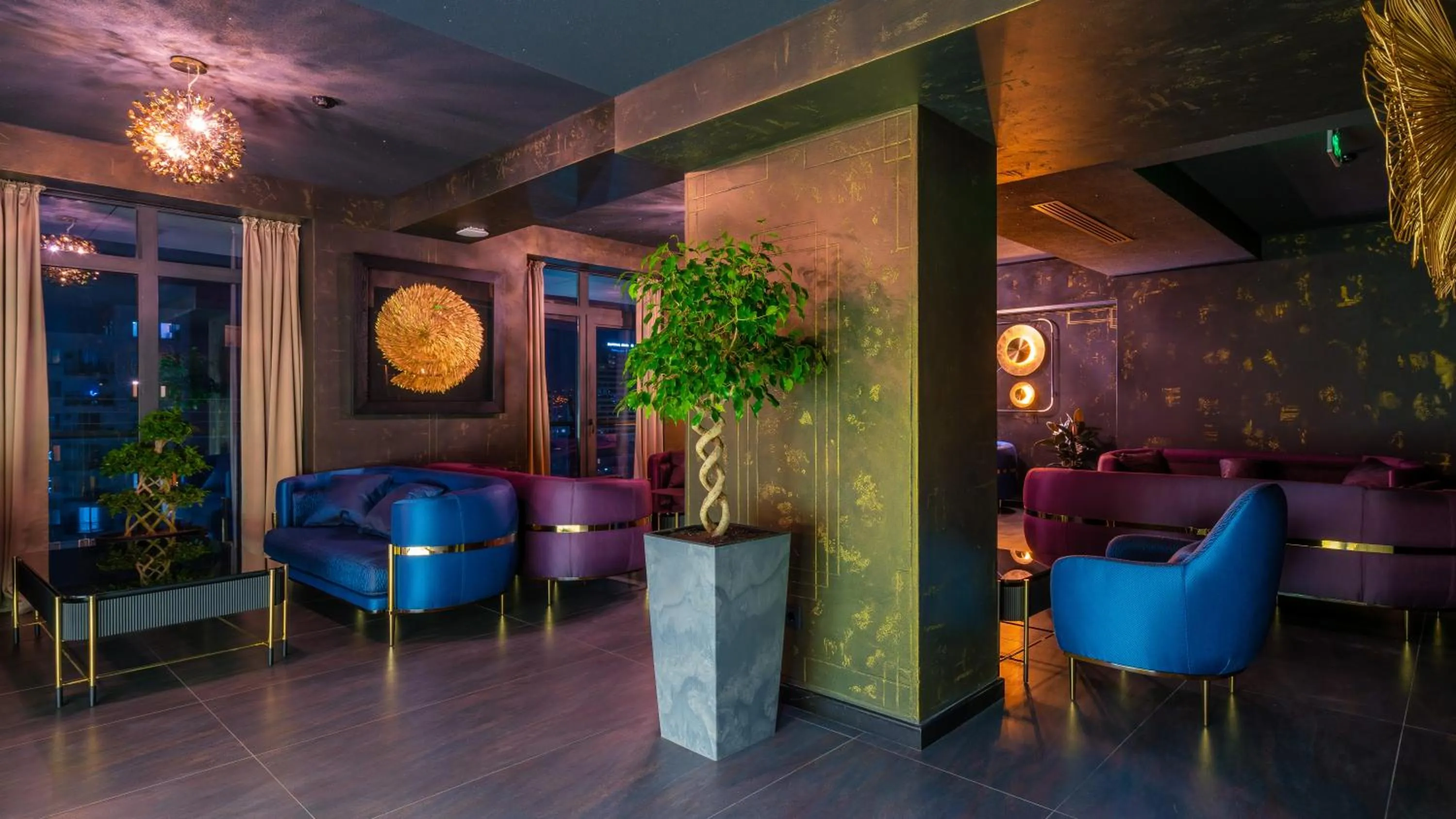 Restaurant/places to eat in Onyx City Center