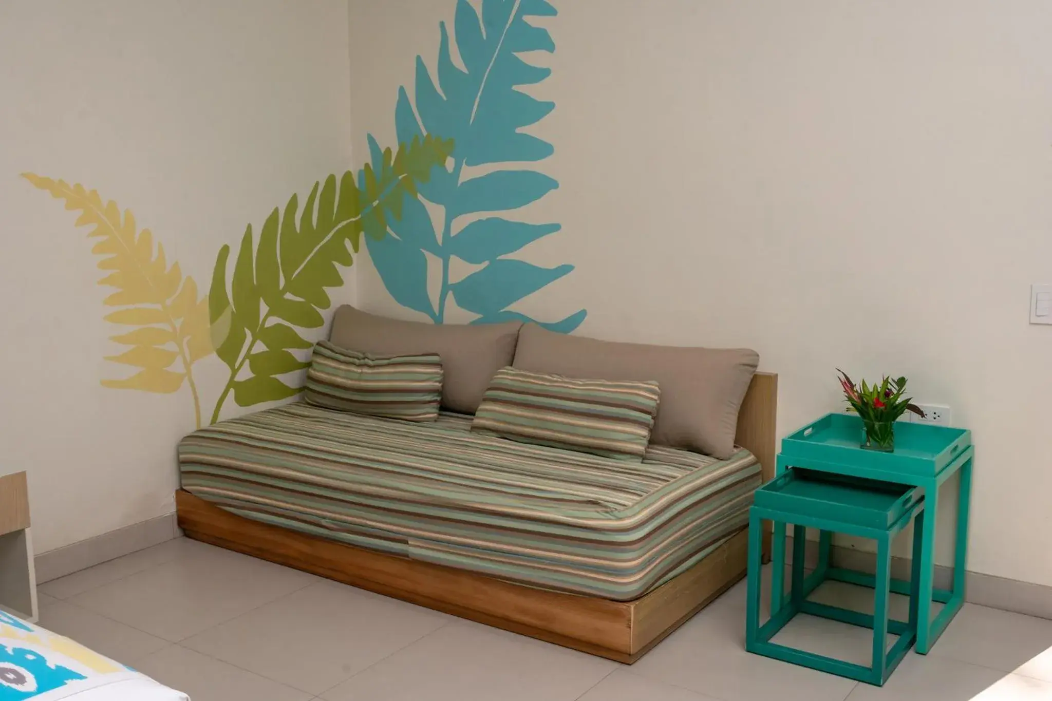 Bed in Costa Pacifica Resort Bed in Costa Pacifica Resort