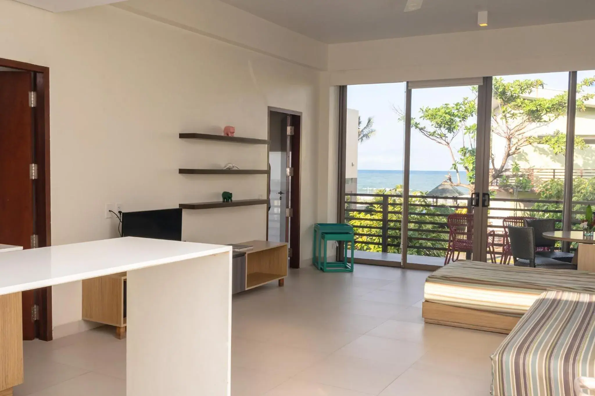 Living room in Costa Pacifica Resort Living room in Costa Pacifica Resort