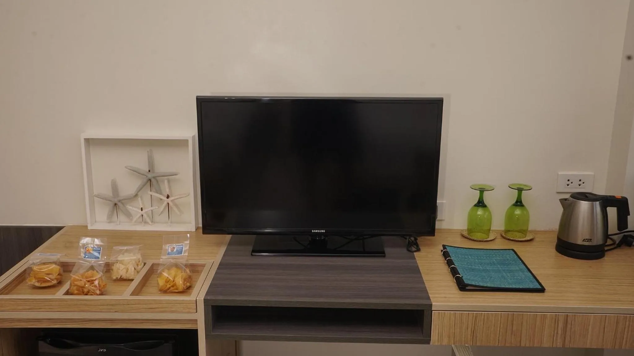 Coffee/tea facilities in Costa Pacifica Resort