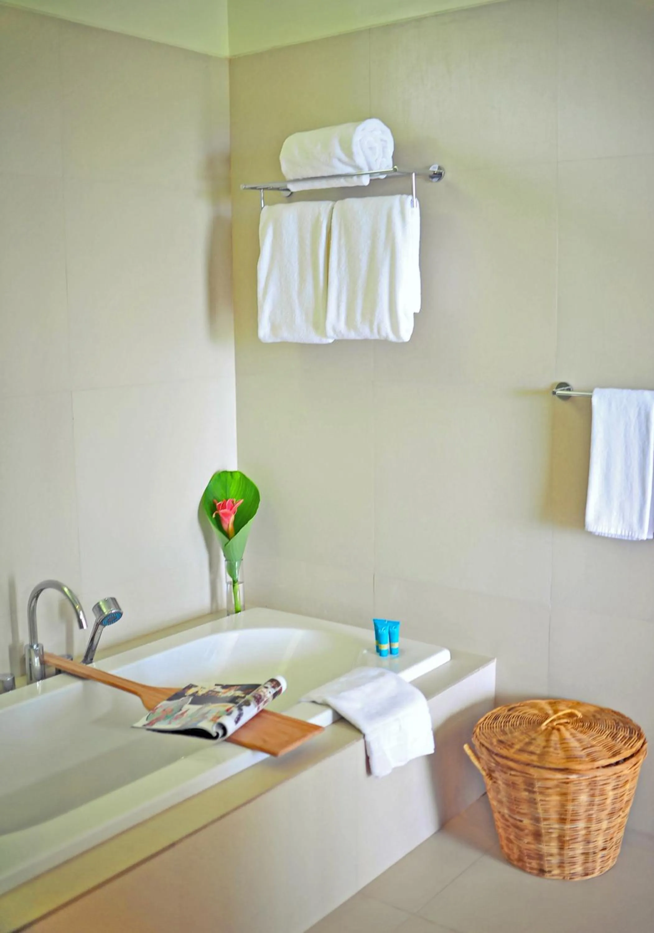 Bathroom in Costa Pacifica Resort