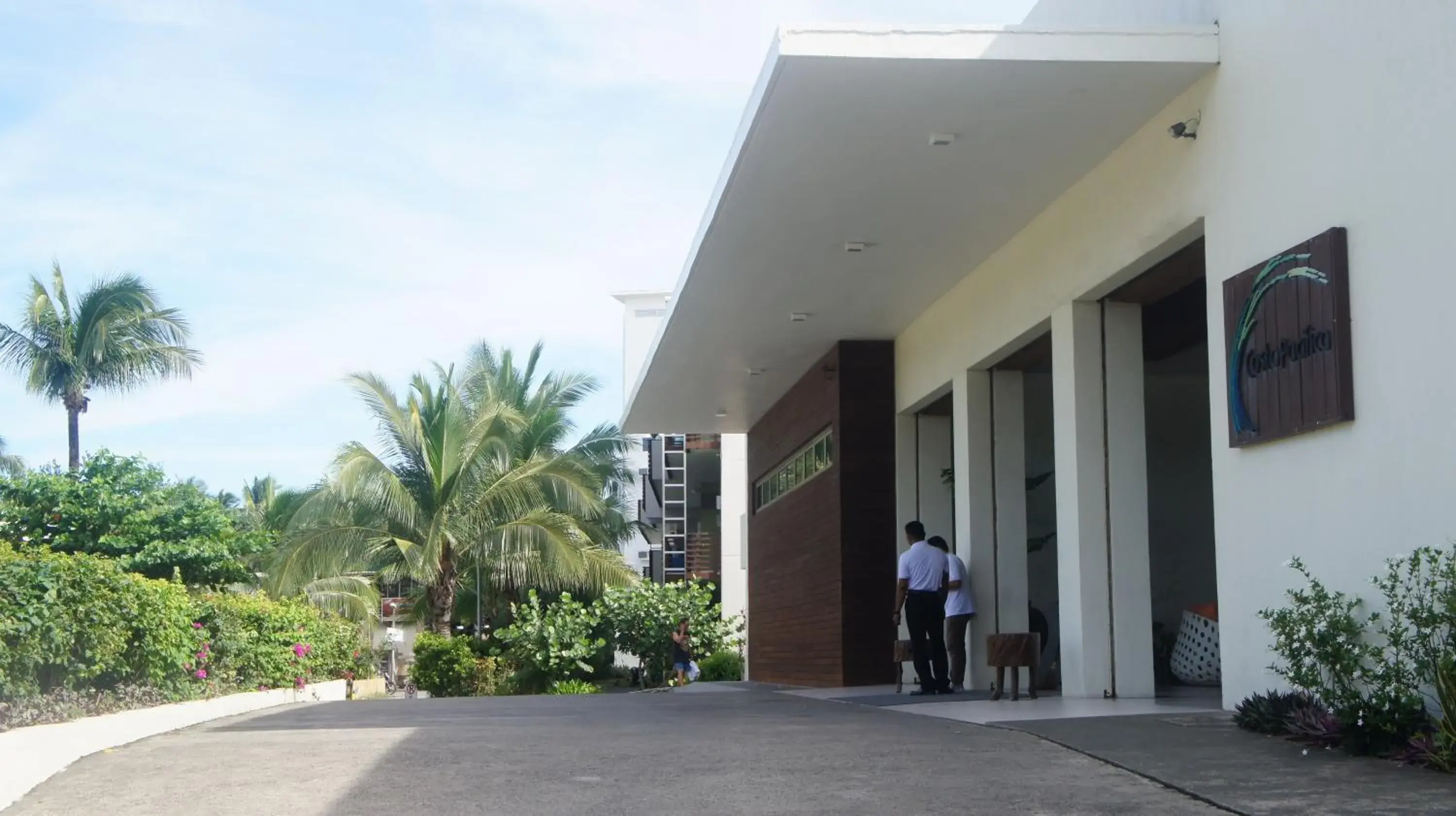Property building in Costa Pacifica Resort Property building in Costa Pacifica Resort