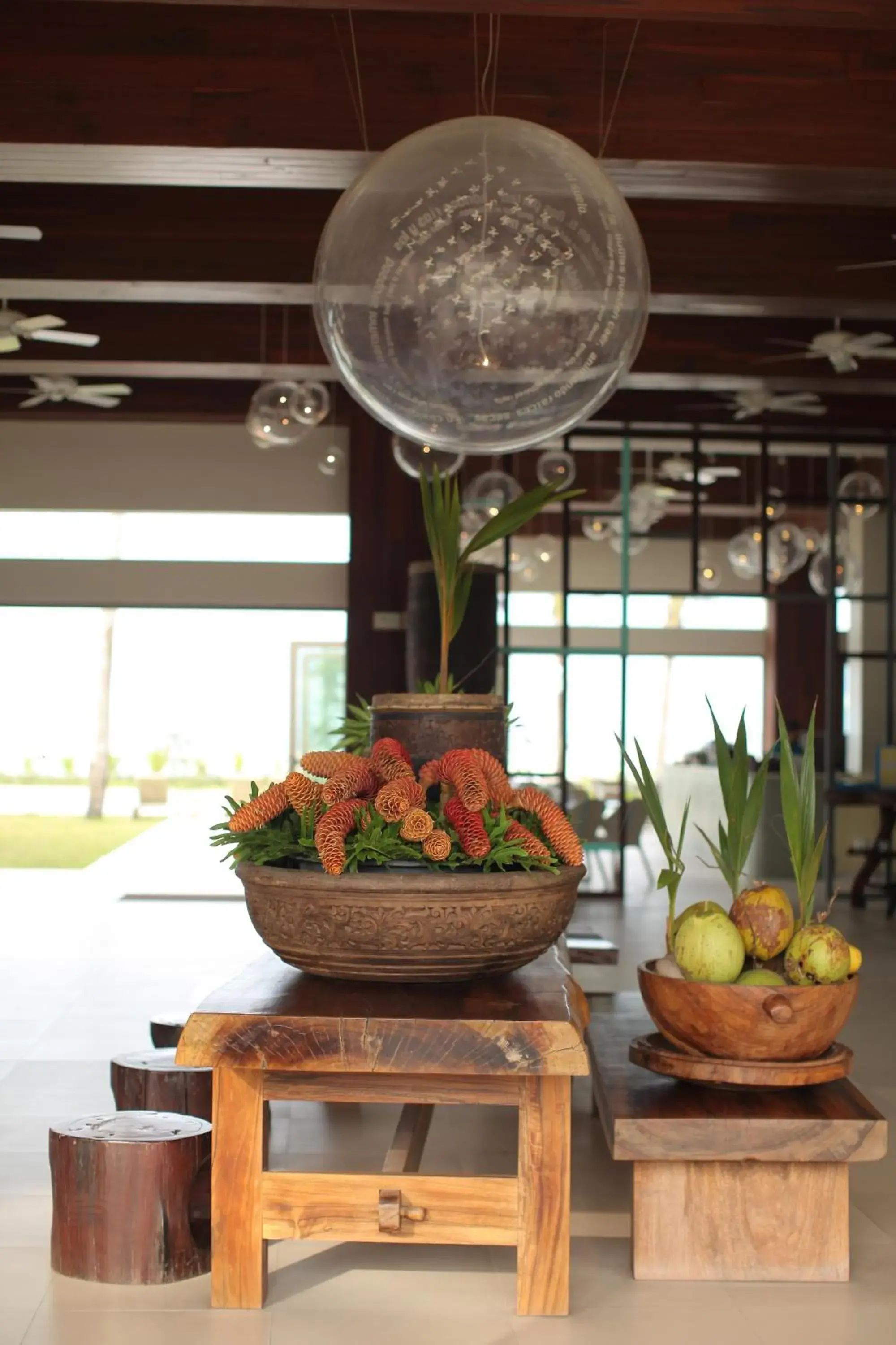 Lobby or reception in Costa Pacifica Resort Lobby or reception in Costa Pacifica Resort