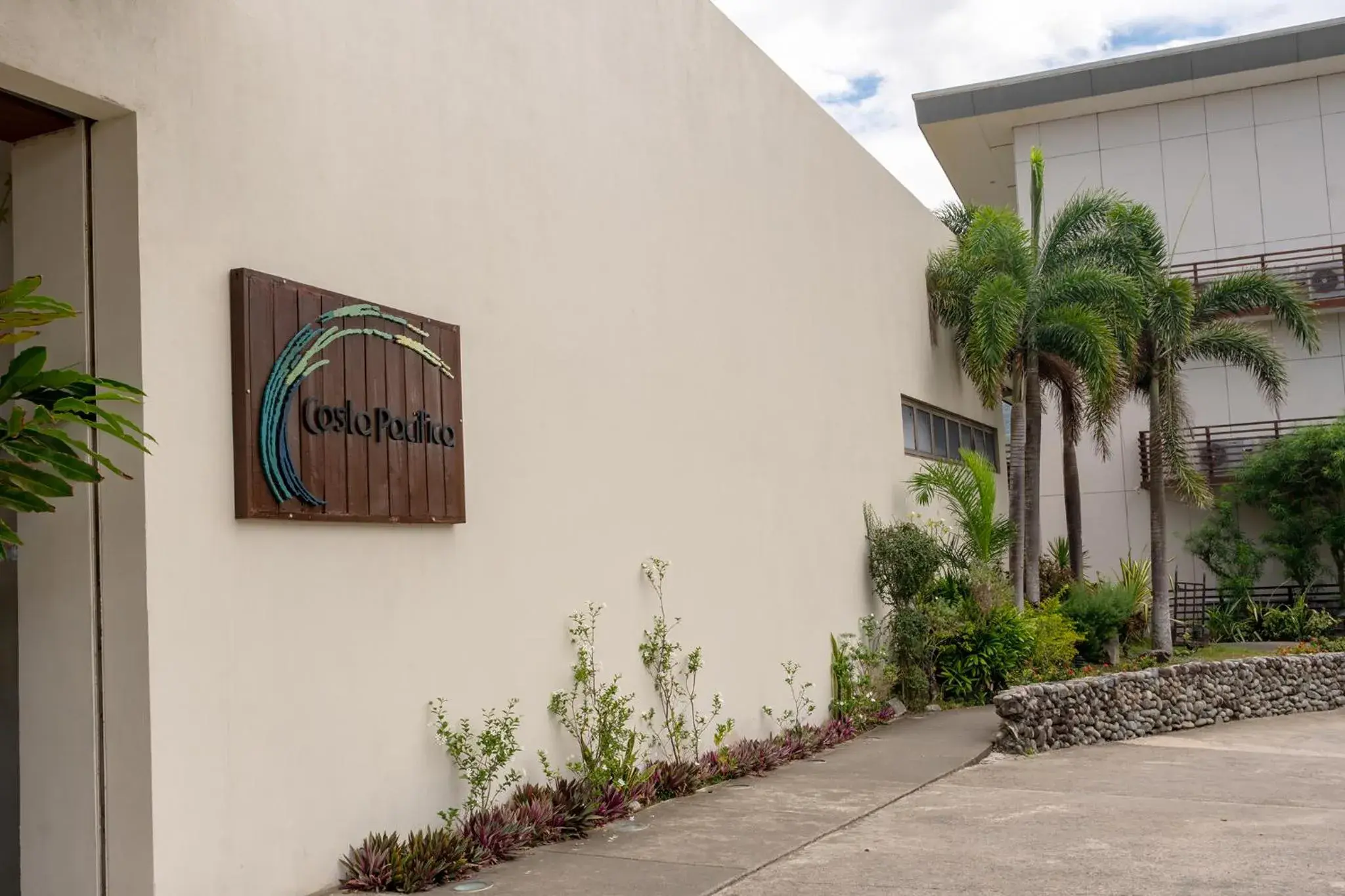 Property building in Costa Pacifica Resort Property building in Costa Pacifica Resort