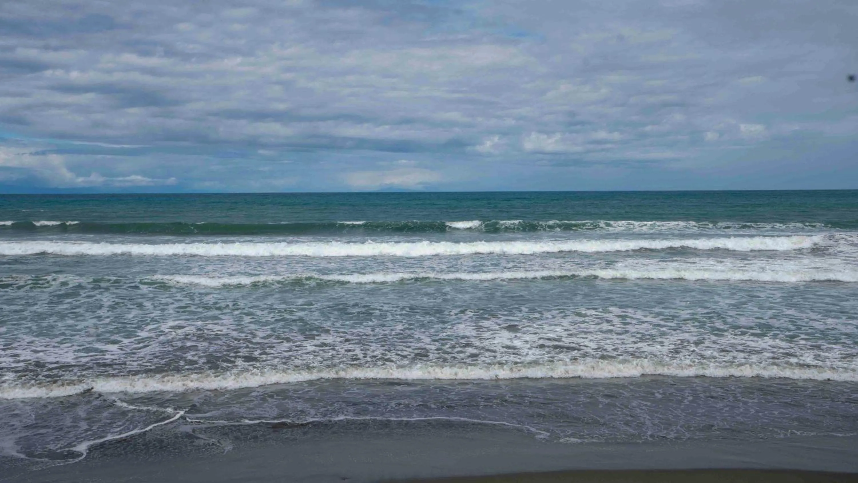 Beach in Costa Pacifica Resort