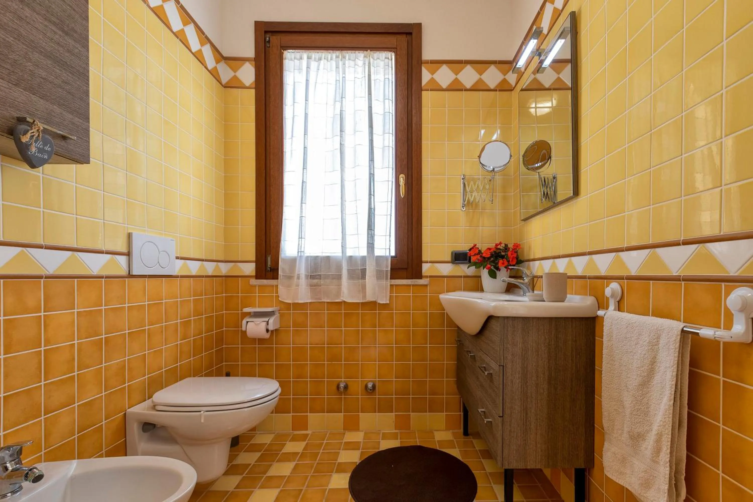 Toilet in Sardinia Guest House - Adults Only