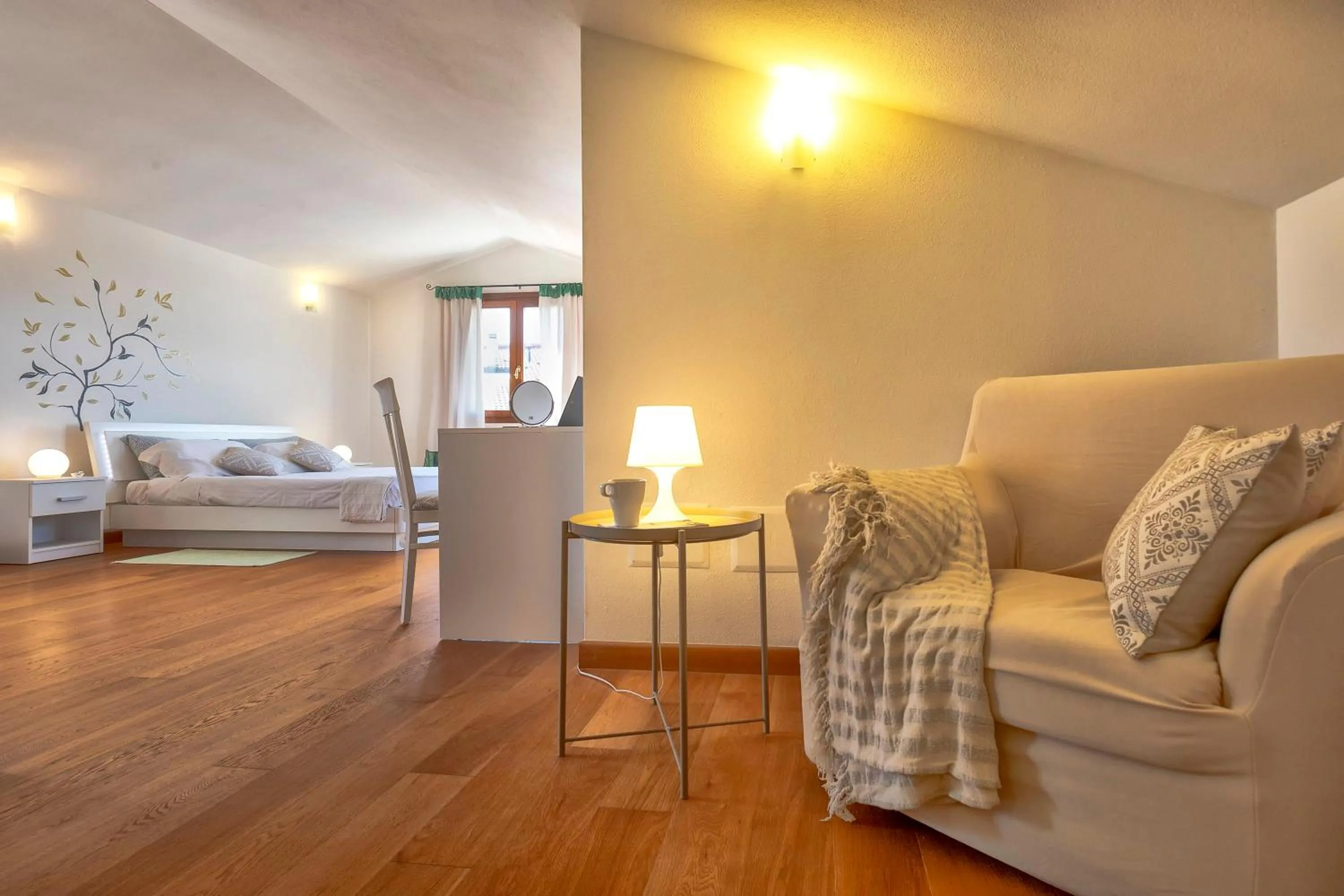 Photo of the whole room in Sardinia Guest House - Adults Only