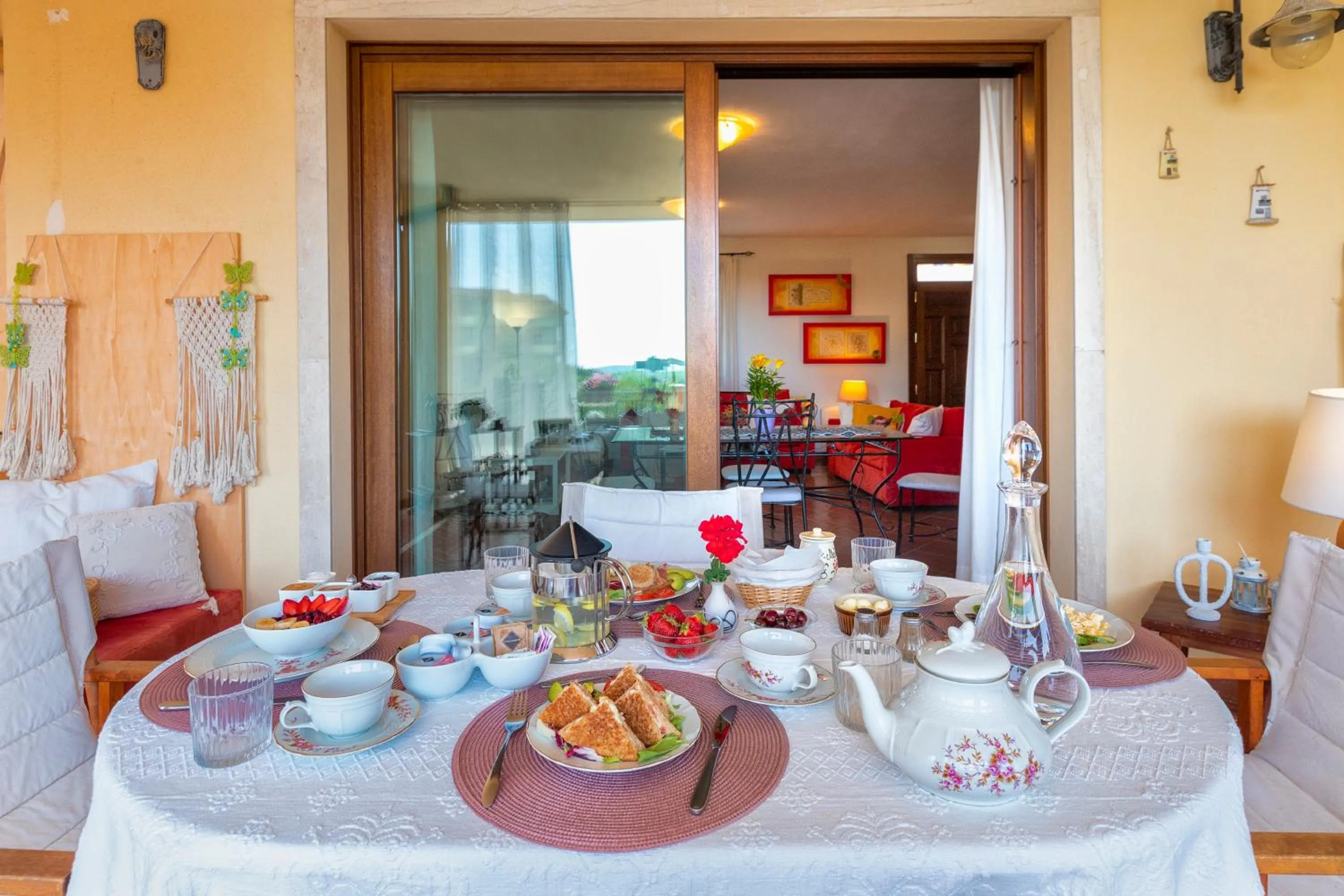Breakfast in Sardinia Guest House - Adults Only