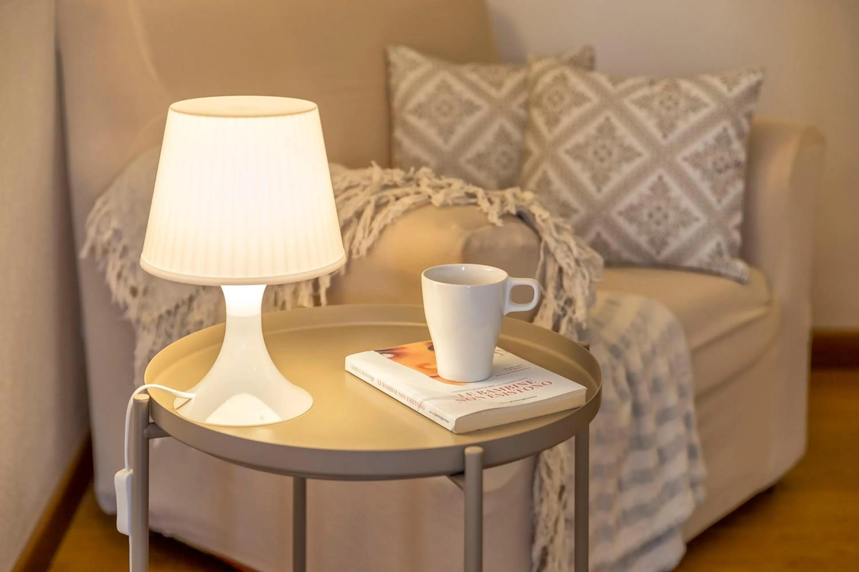 Living room in Sardinia Guest House - Adults Only