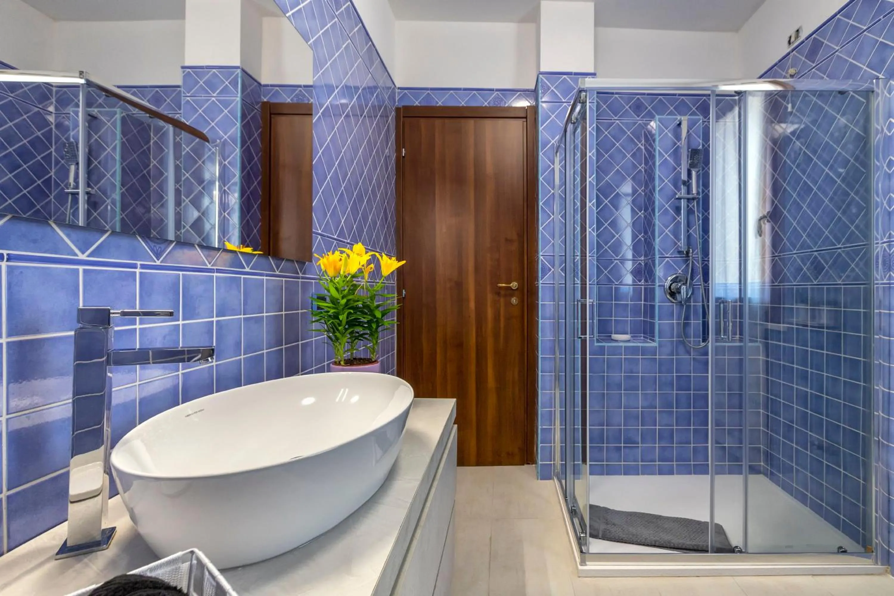 Shower in Sardinia Guest House - Adults Only