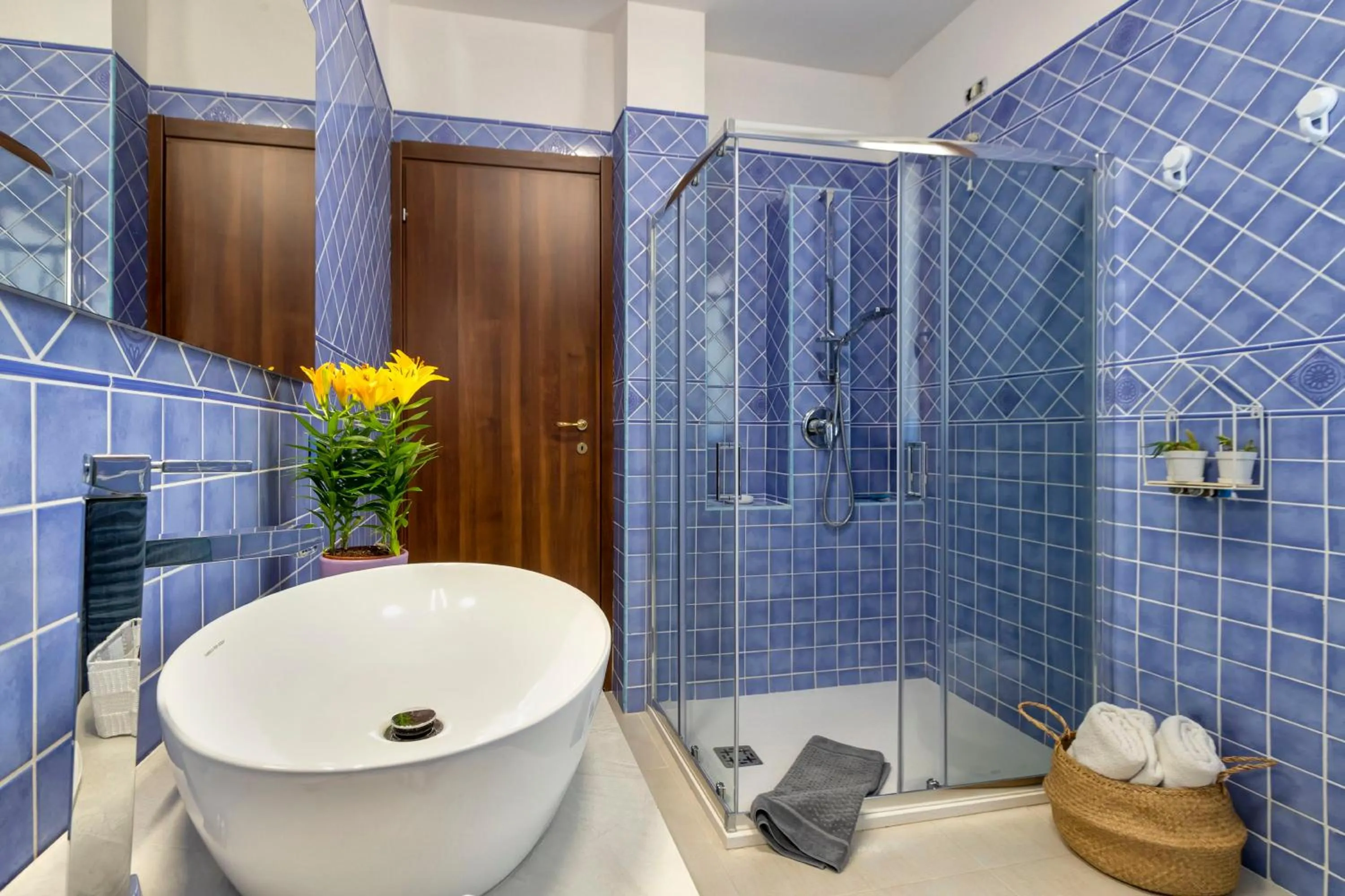 Shower in Sardinia Guest House - Adults Only