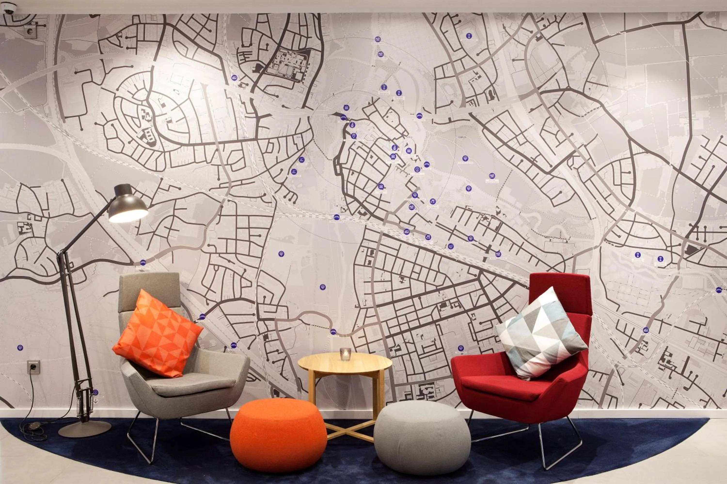 Facade/entrance in Holiday Inn Express Fürth by IHG