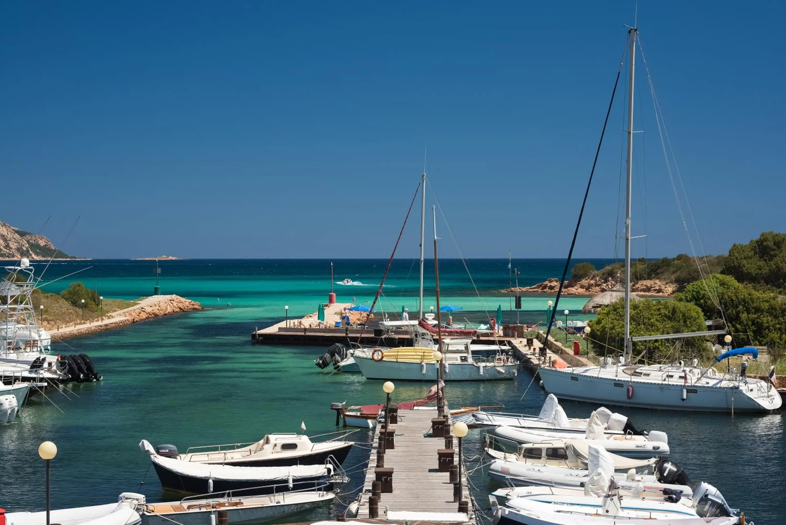 Nearby landmark in Hotel Ollastu