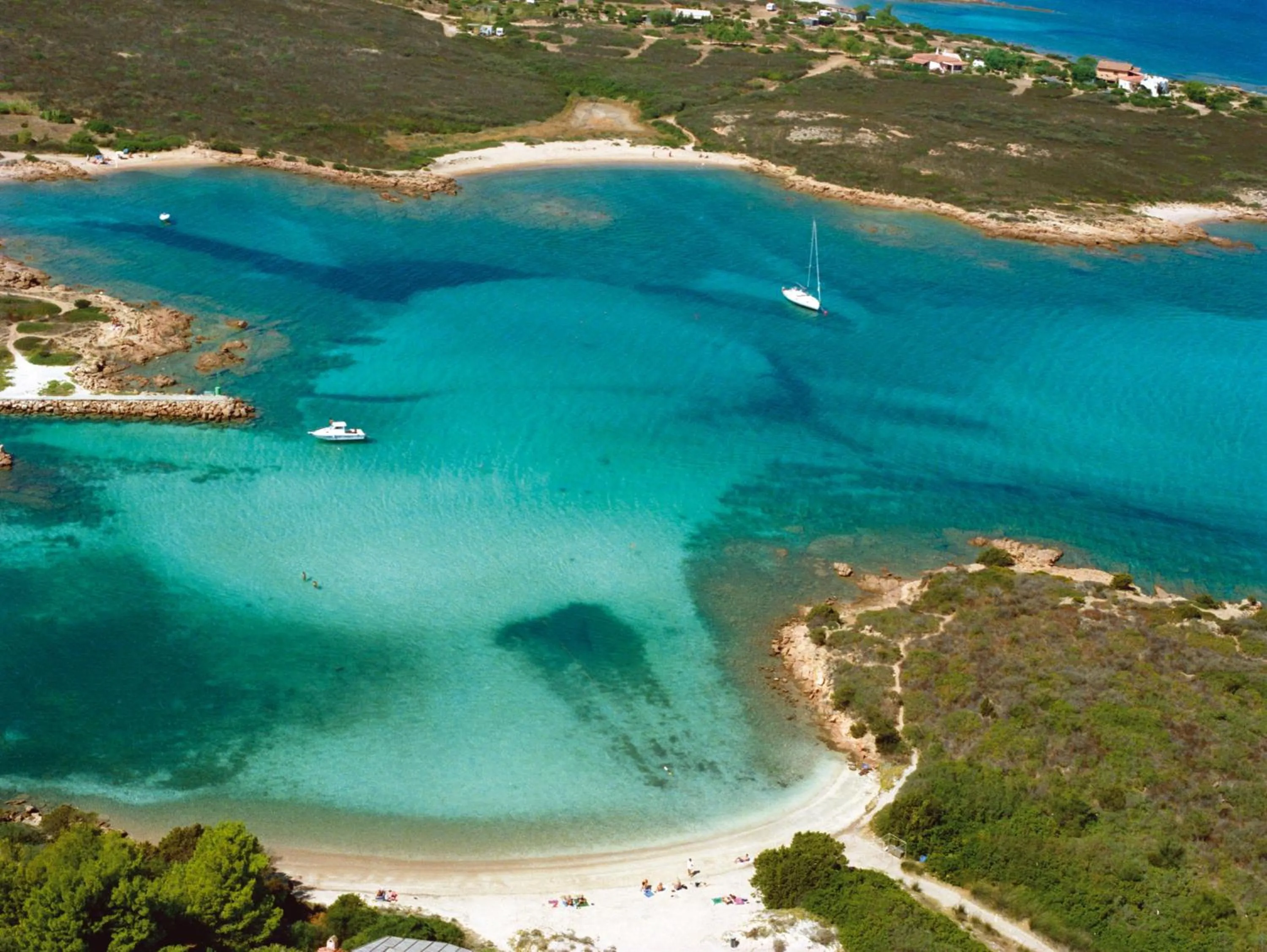 Area and facilities in Hotel Ollastu