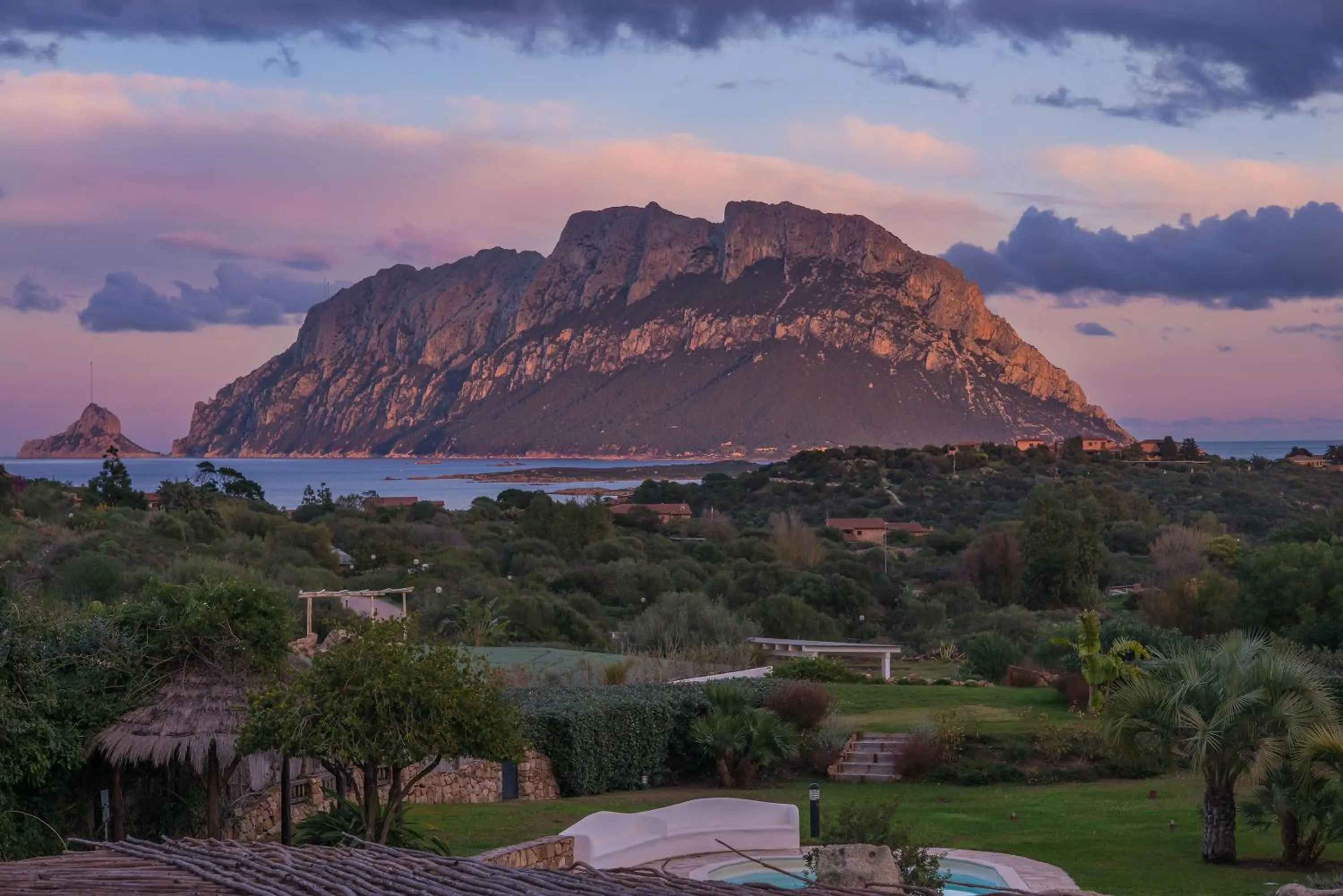 Nearby landmark in Hotel Ollastu