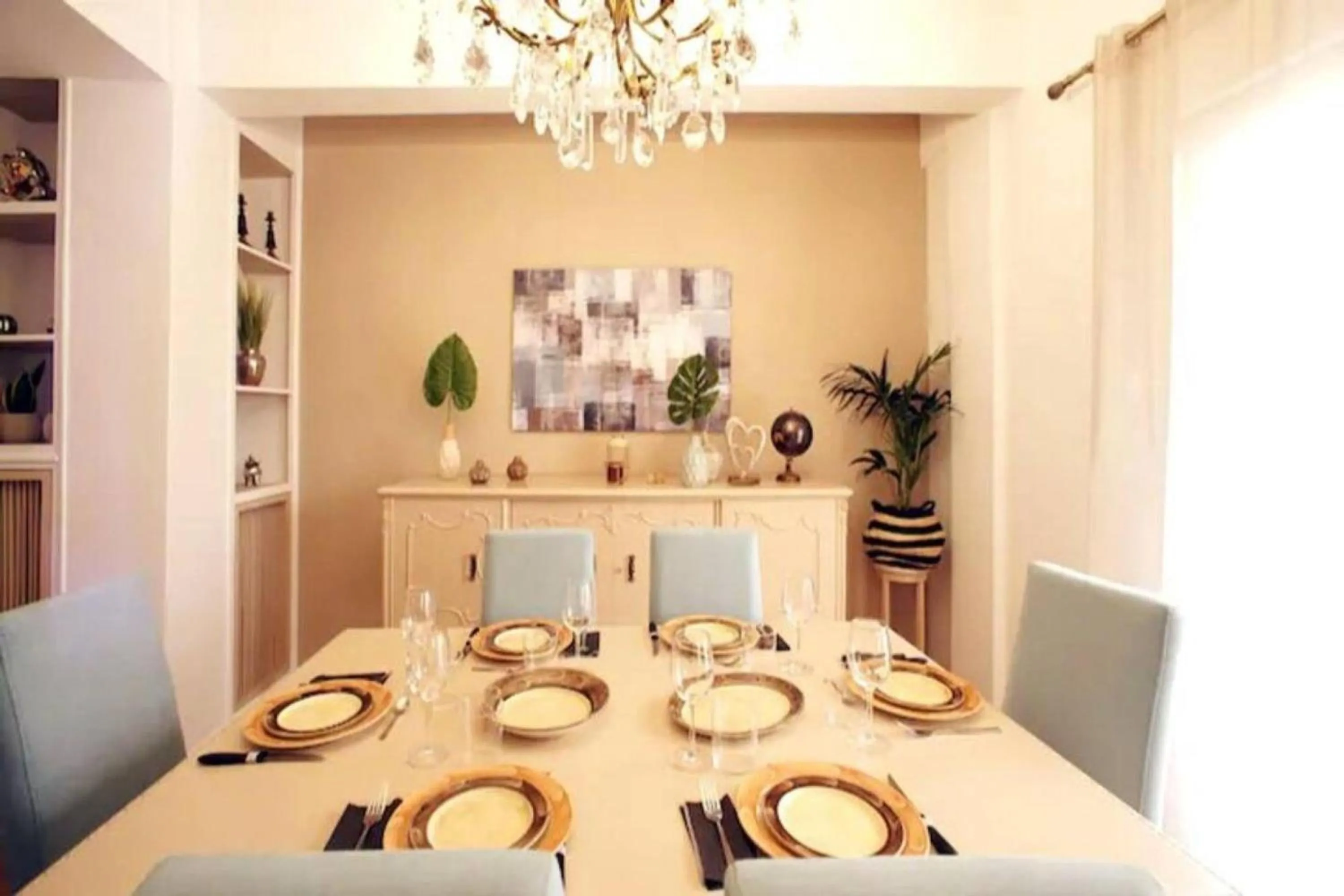 Νew Thission Luxury Apartment