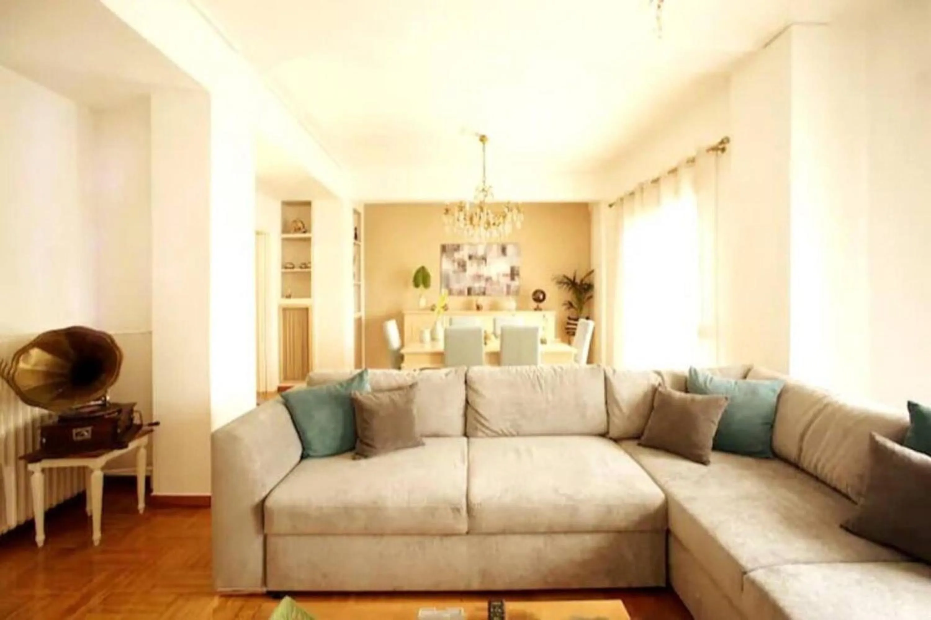 Νew Thission Luxury Apartment