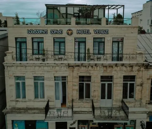Boutique Hotel Verdzi